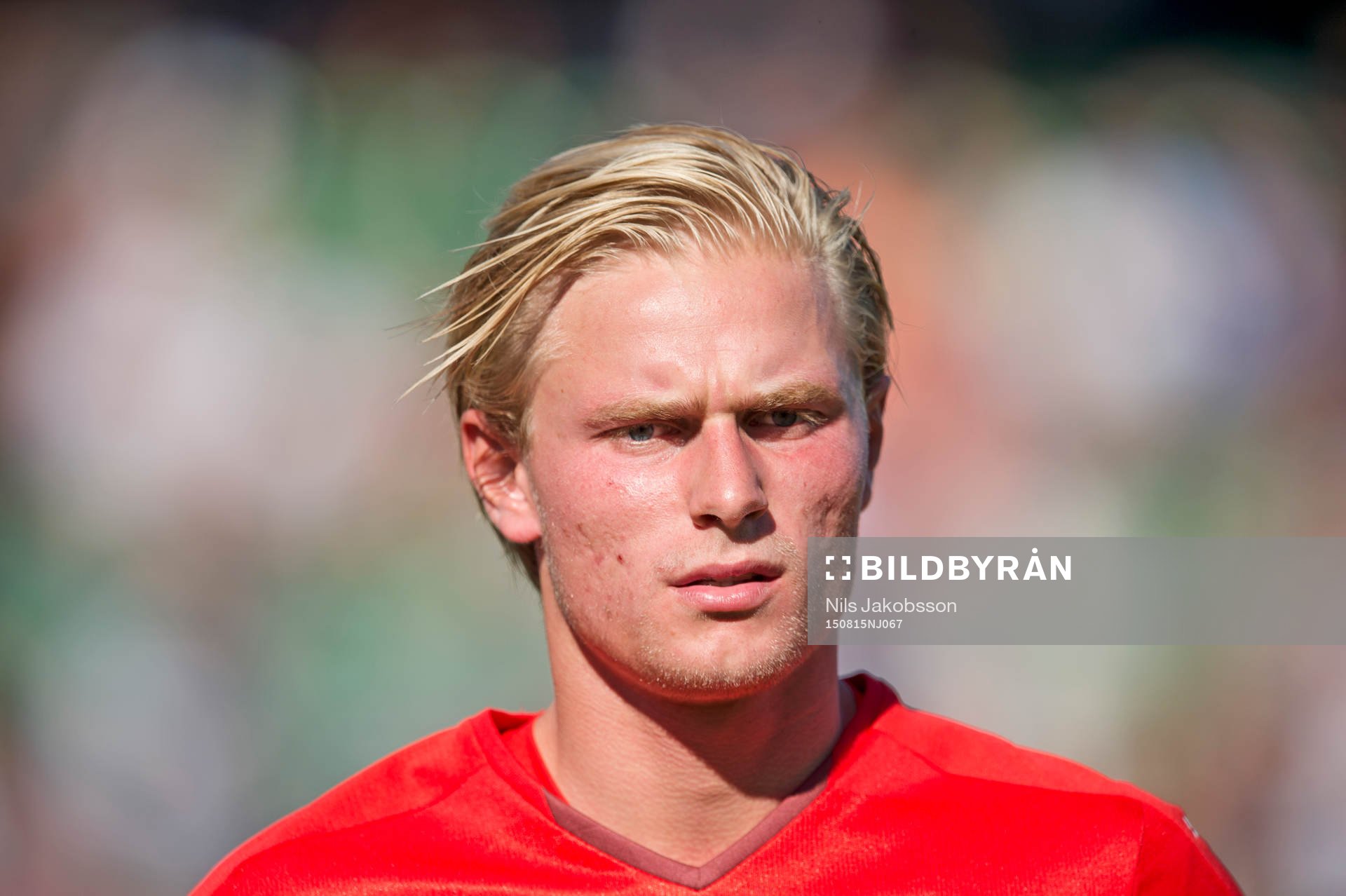 Örebros Jacob Rinne
