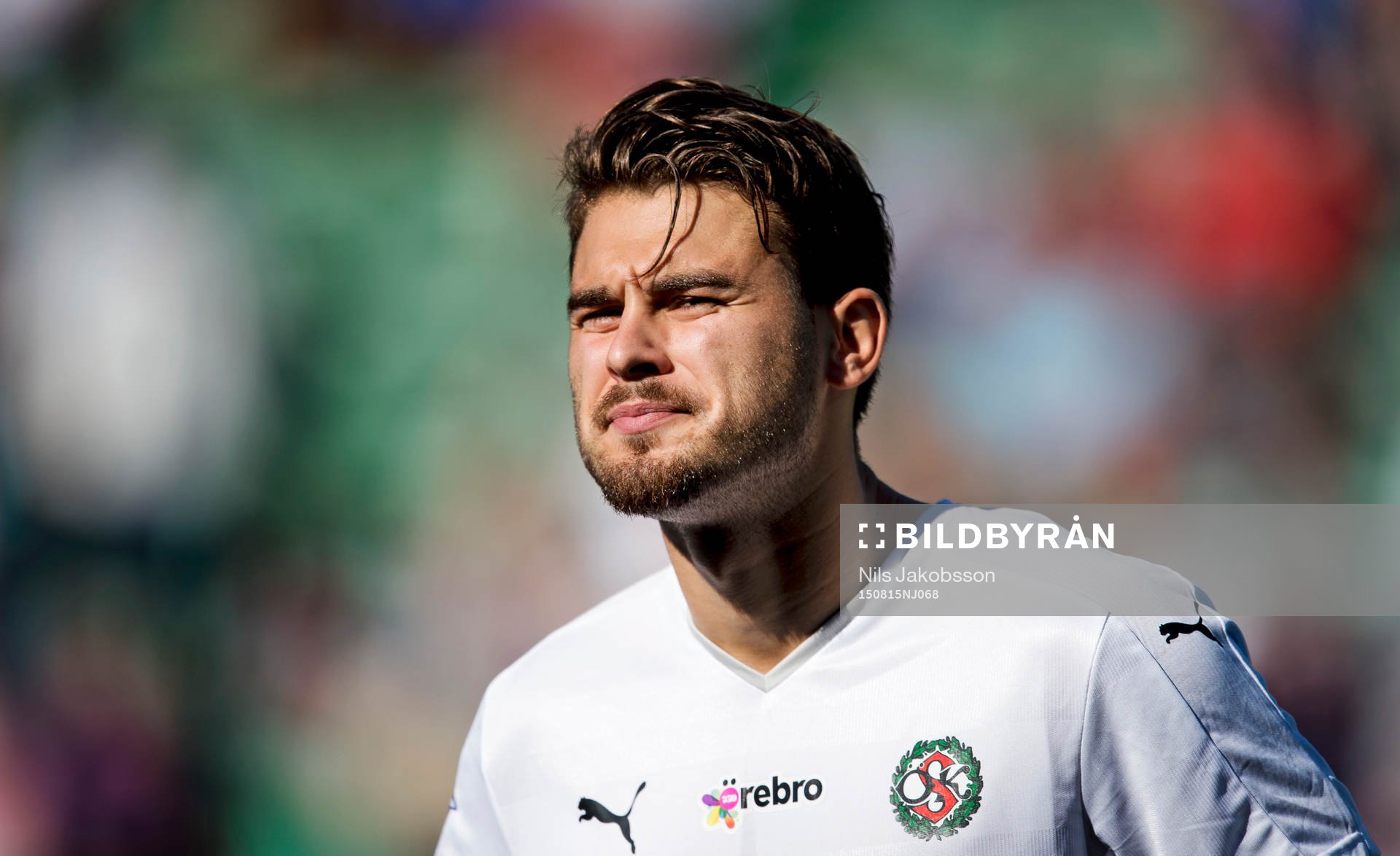 Örebros Astrit Ajdarevic