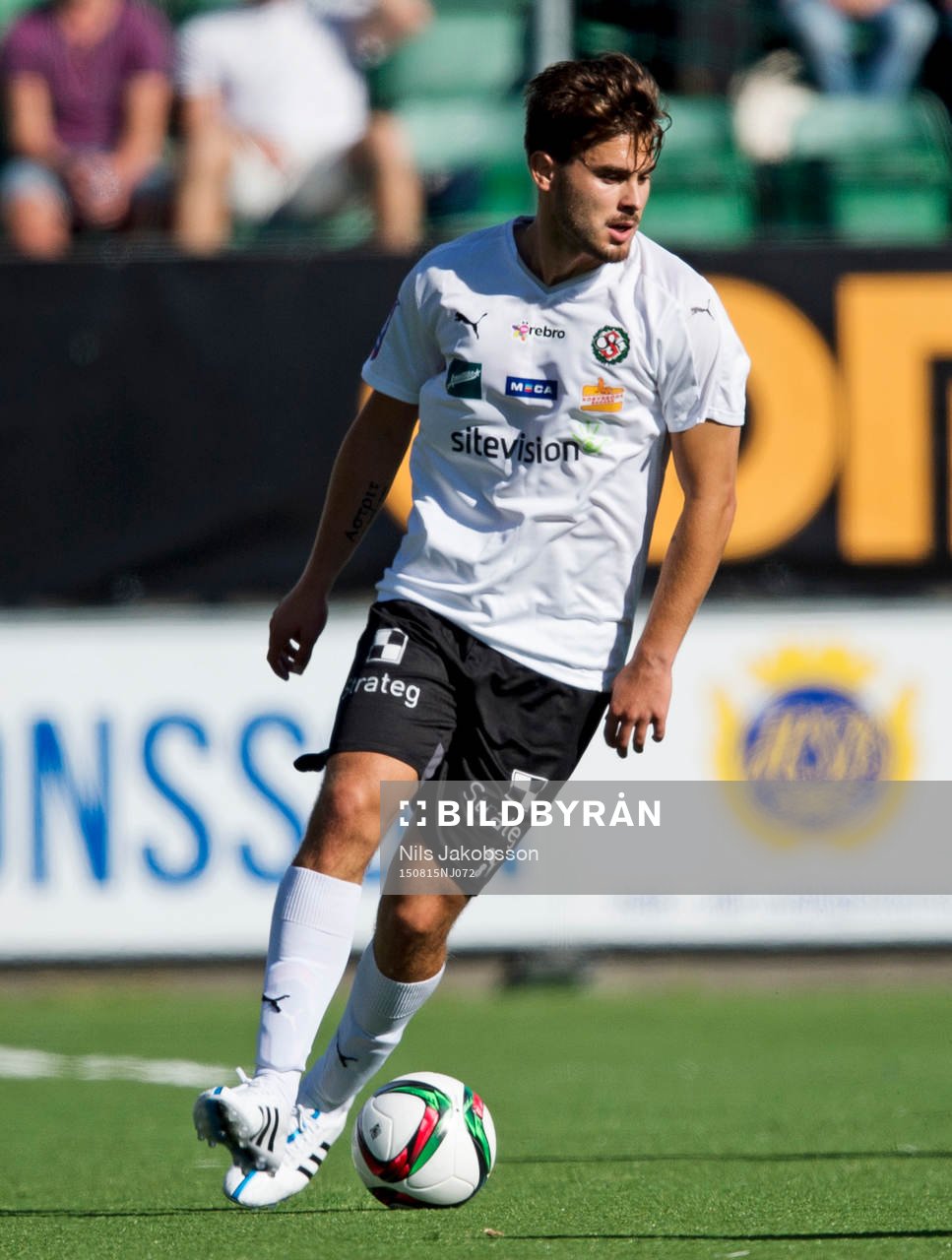 Örebros Astrit Ajdarevic