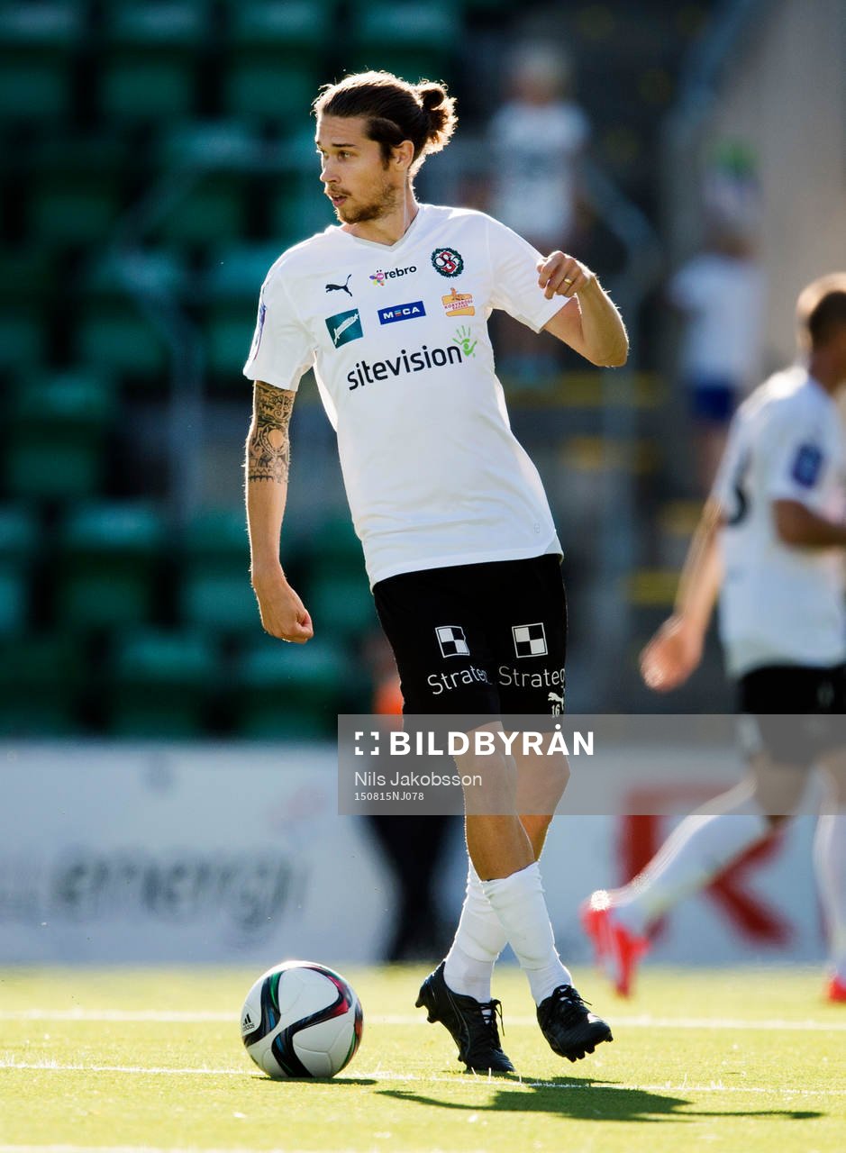 Örebros Daniel Nordmark