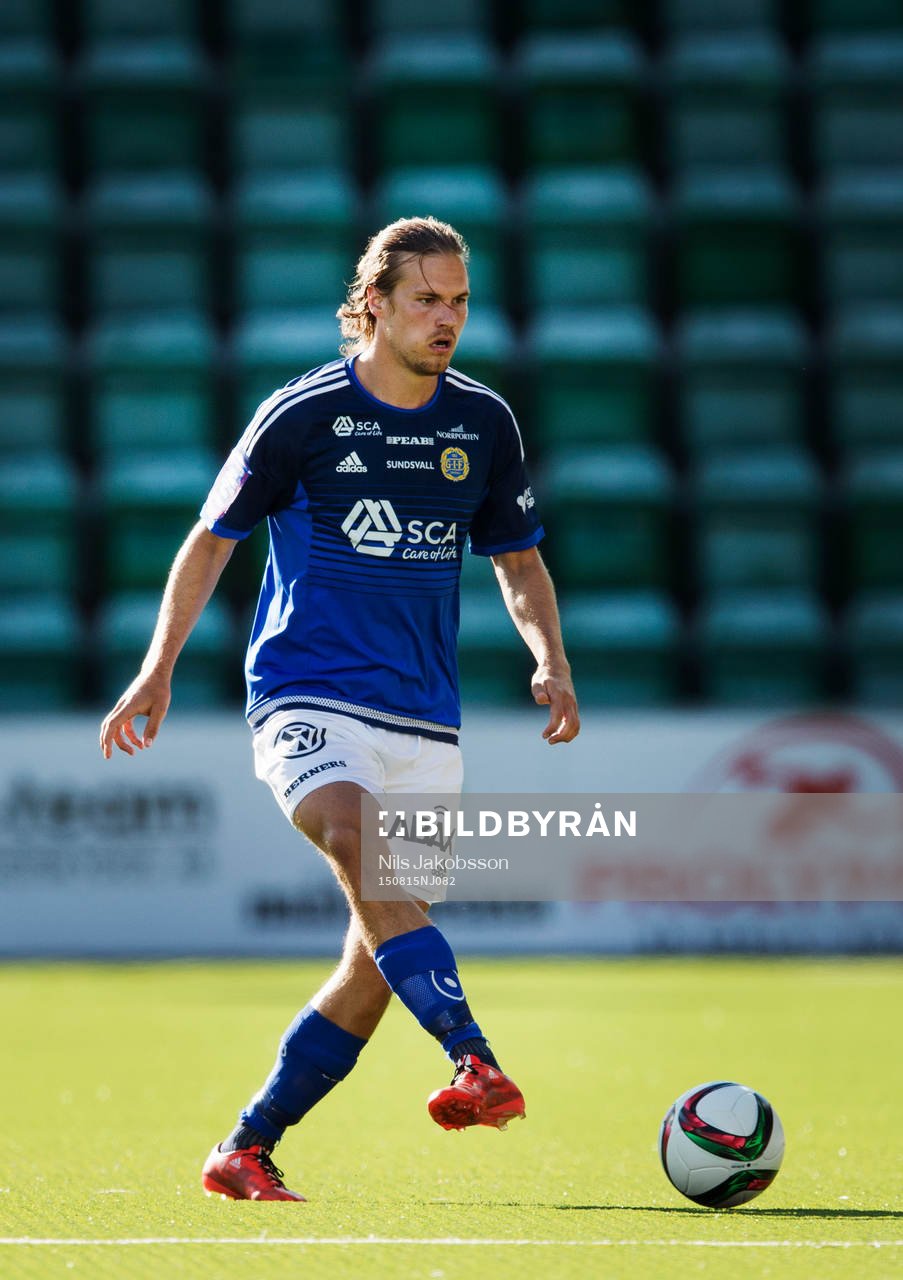 Sundsvalls Sebastian Rajalakso