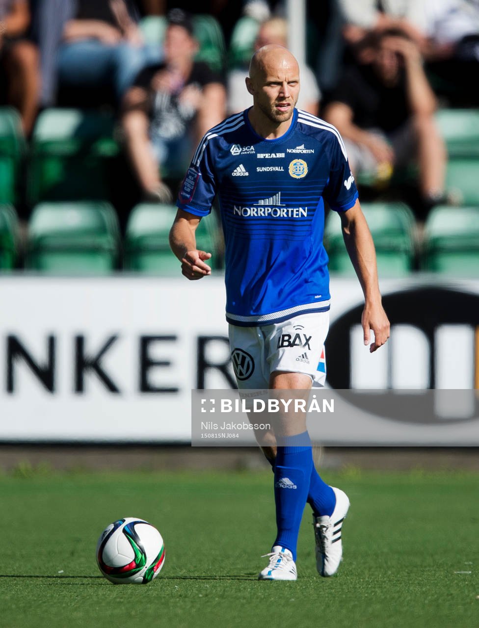 Sundsvalls Stefan Ålander