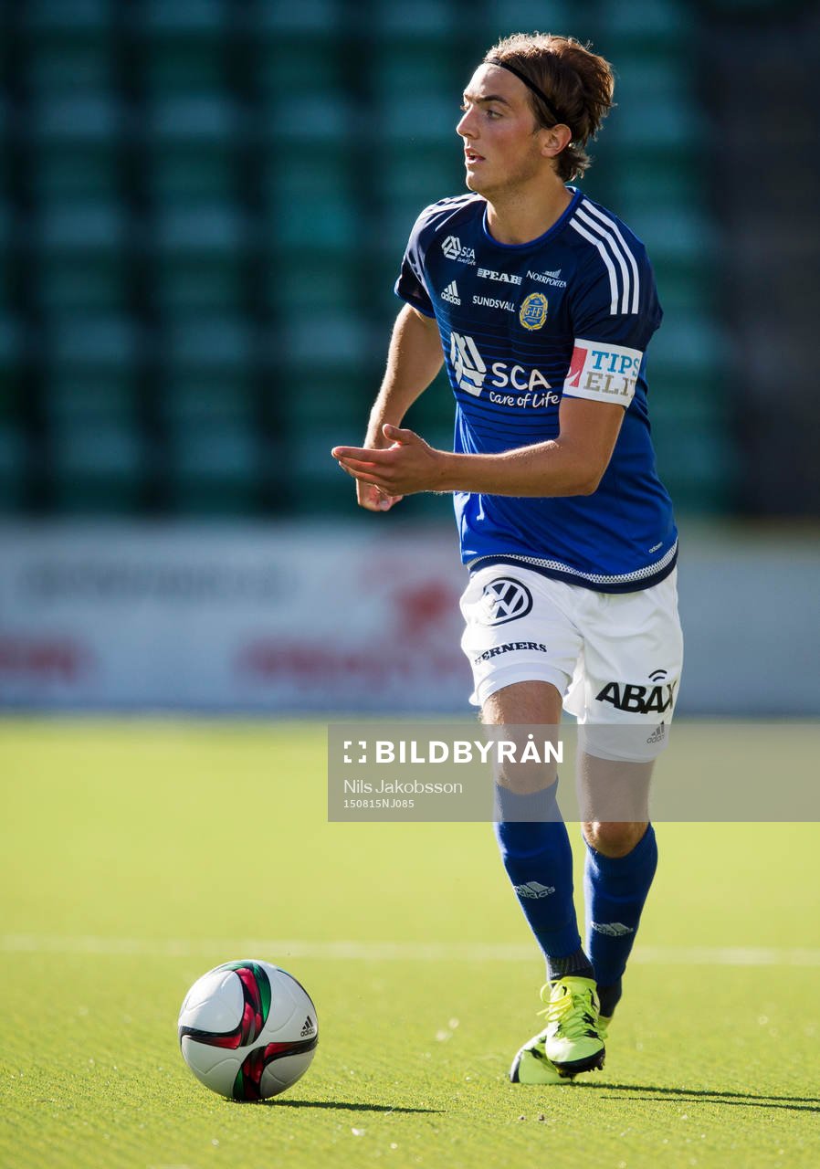 Sundsvalls Dennis Olsson