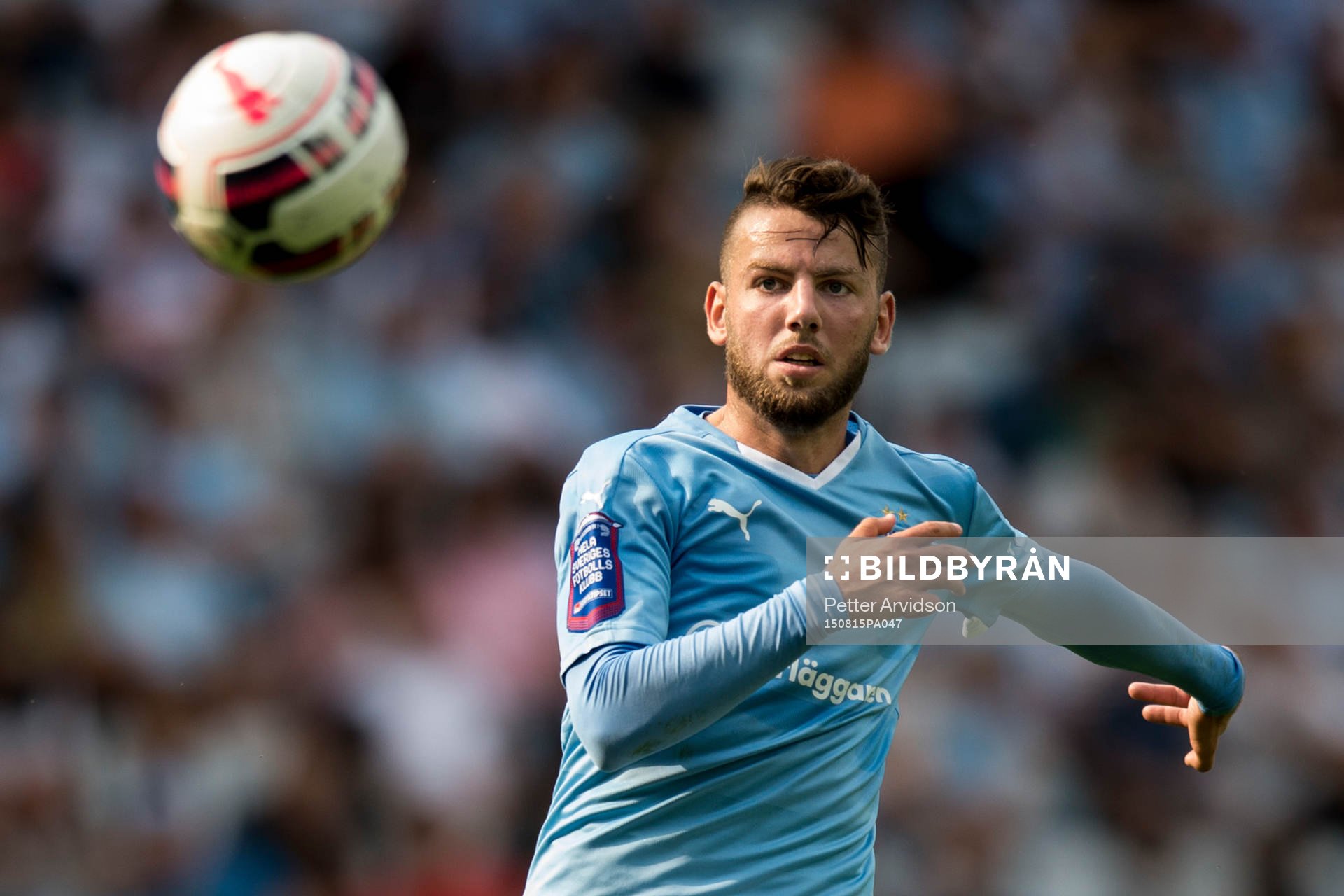 Malmö FFs Erdal Rakip