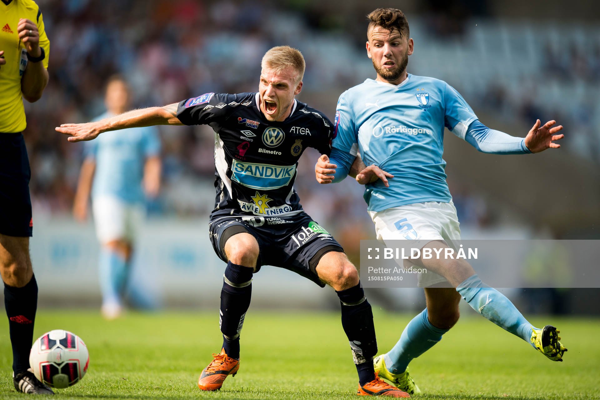 Gefles Robin Nilsson