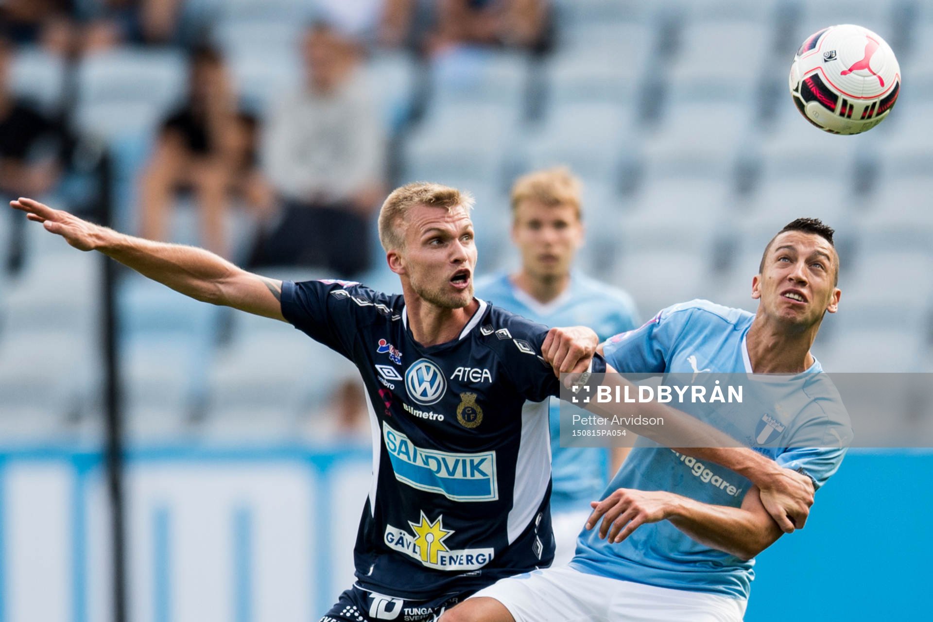 Gefles Robin Nilsson
