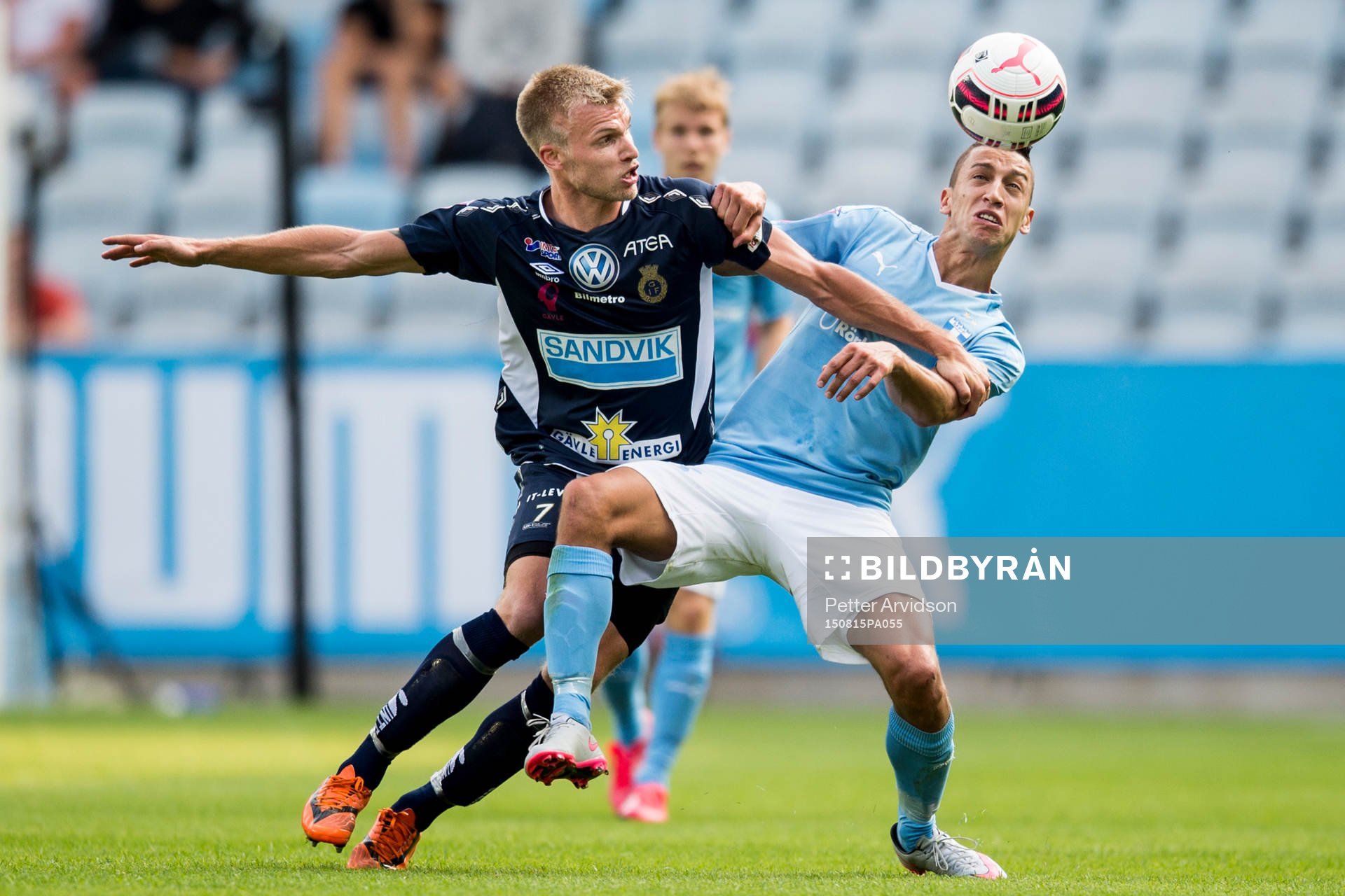 Gefles Robin Nilsson