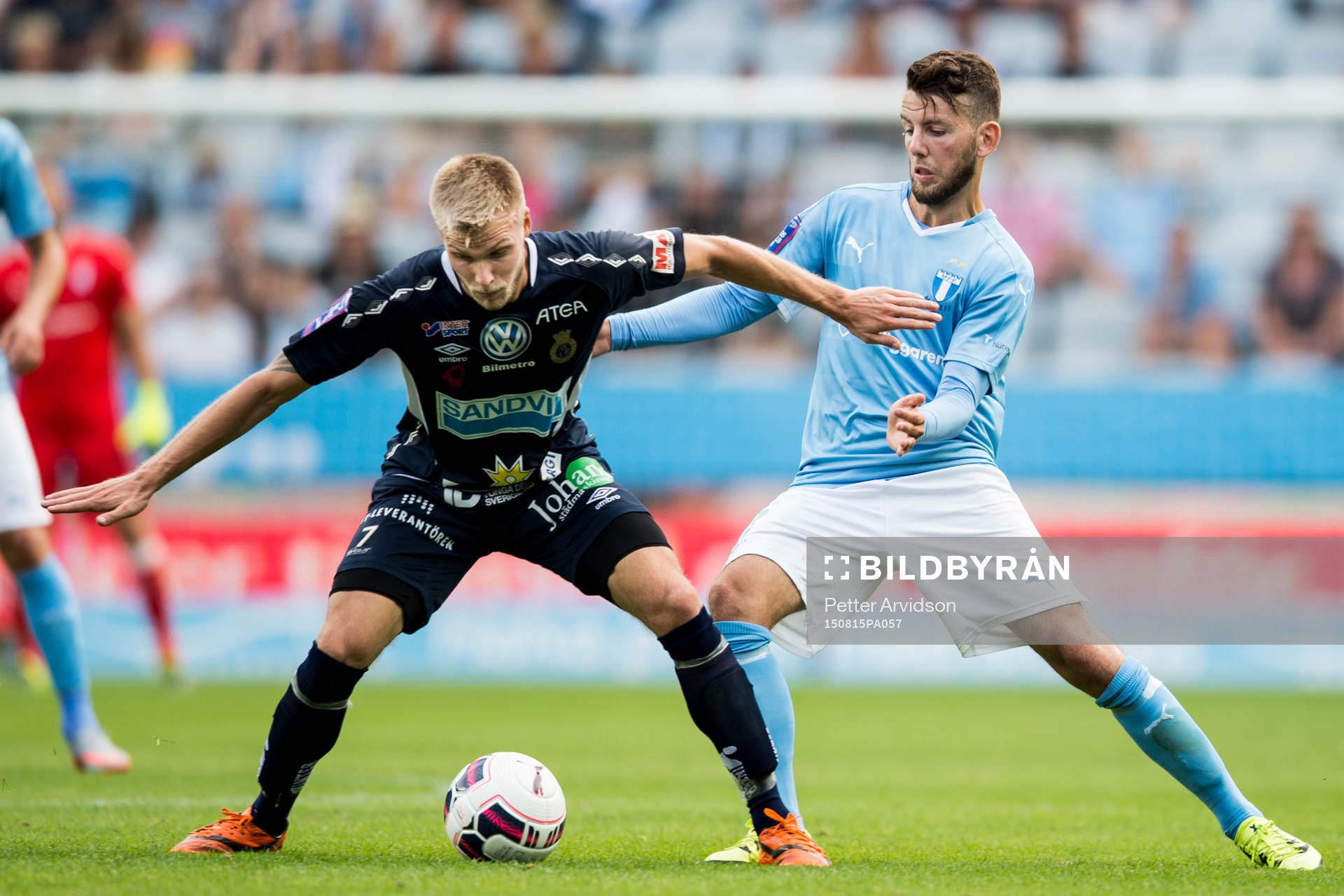 Gefles Robin Nilsson