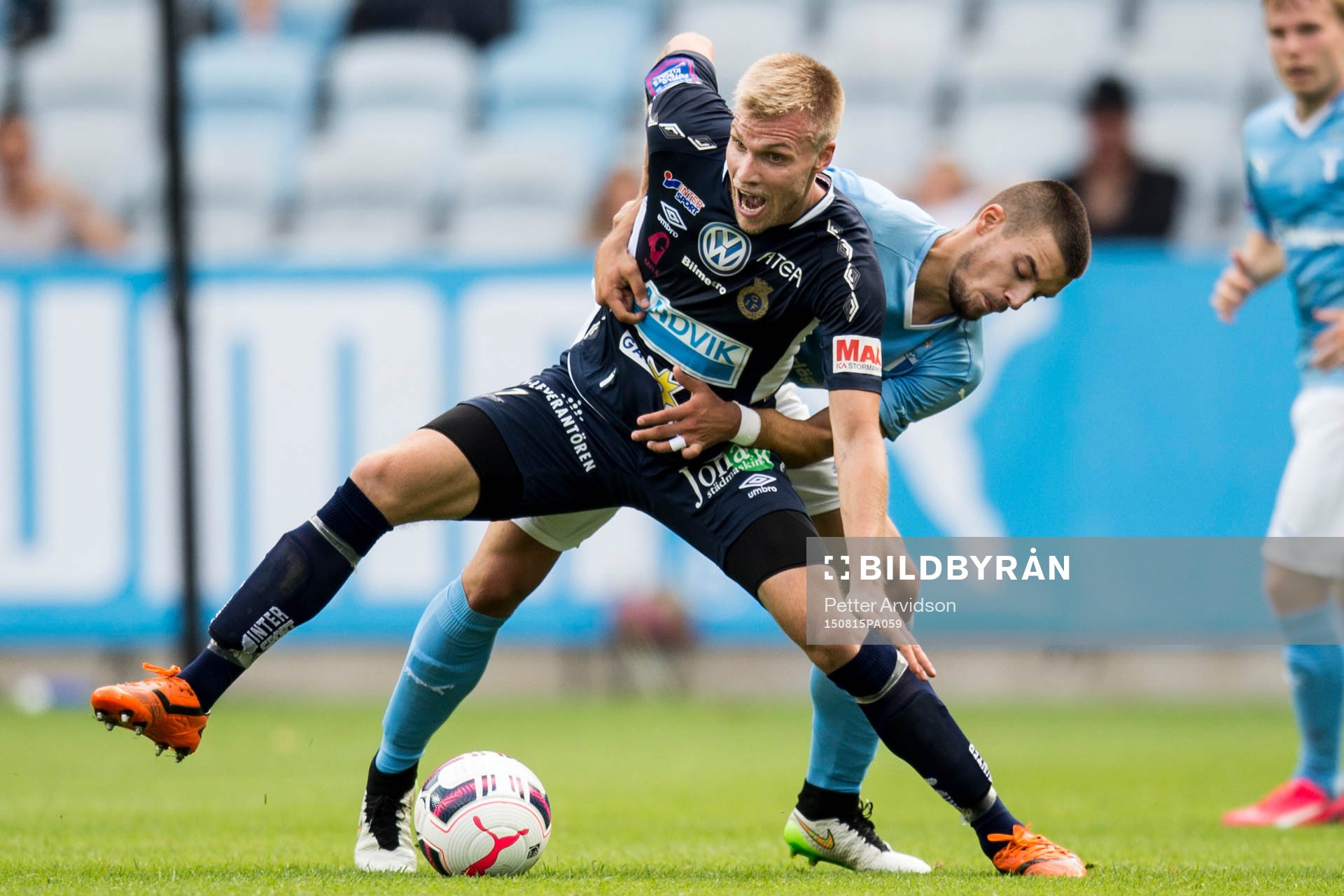 Gefles Robin Nilsson