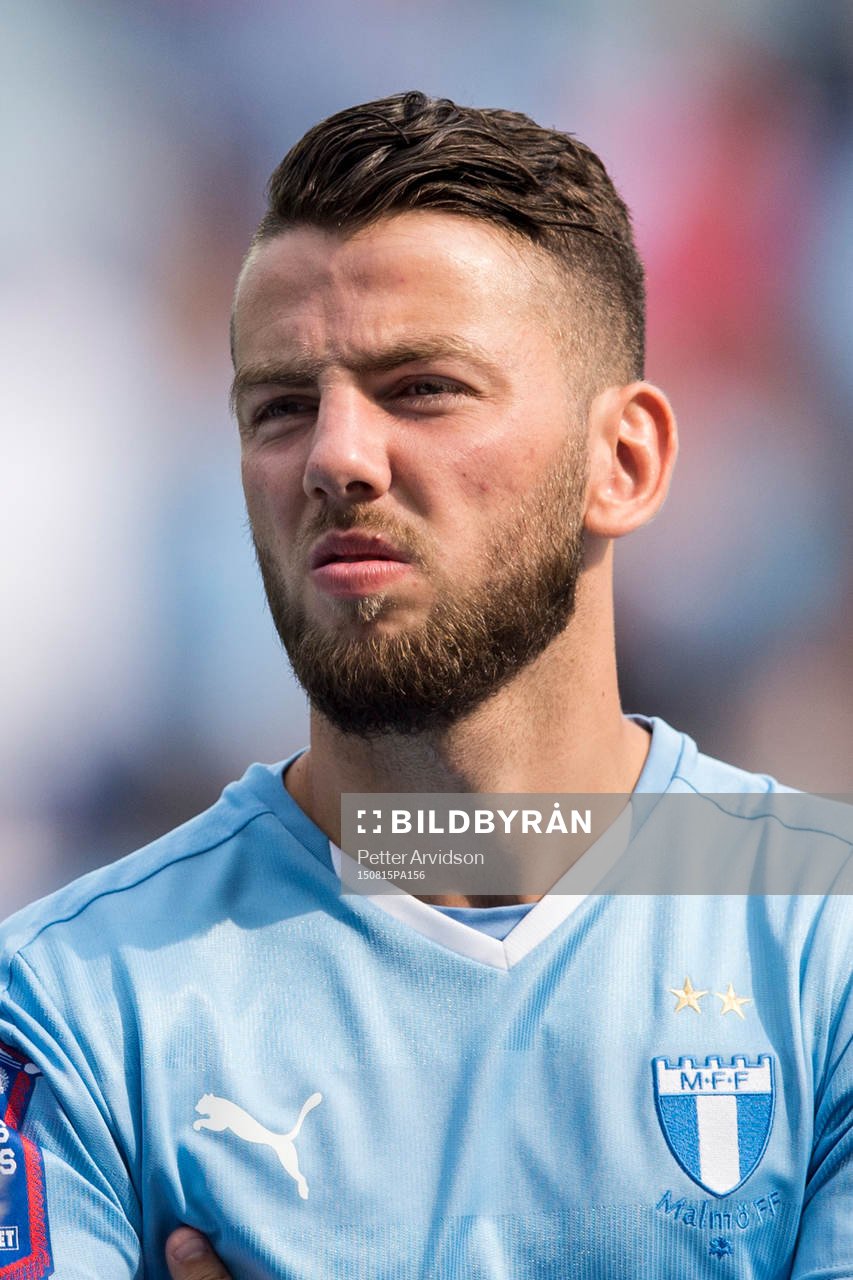 Malmö FFs Erdal Rakip