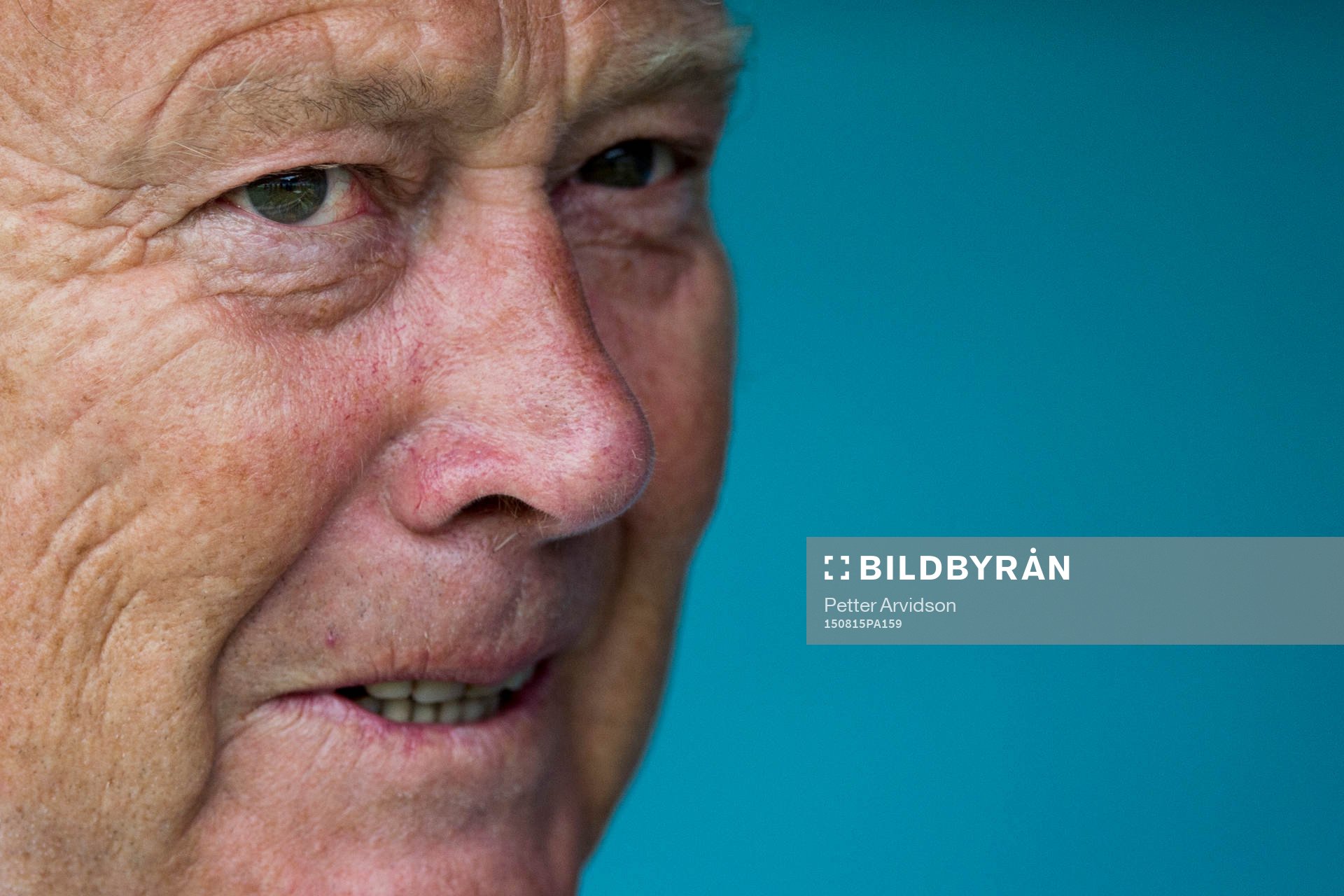 Malmö FFs tränare Åge Hareide