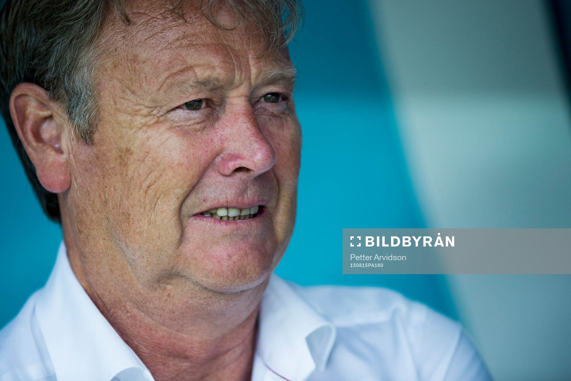 Malmö FFs tränare Åge Hareide