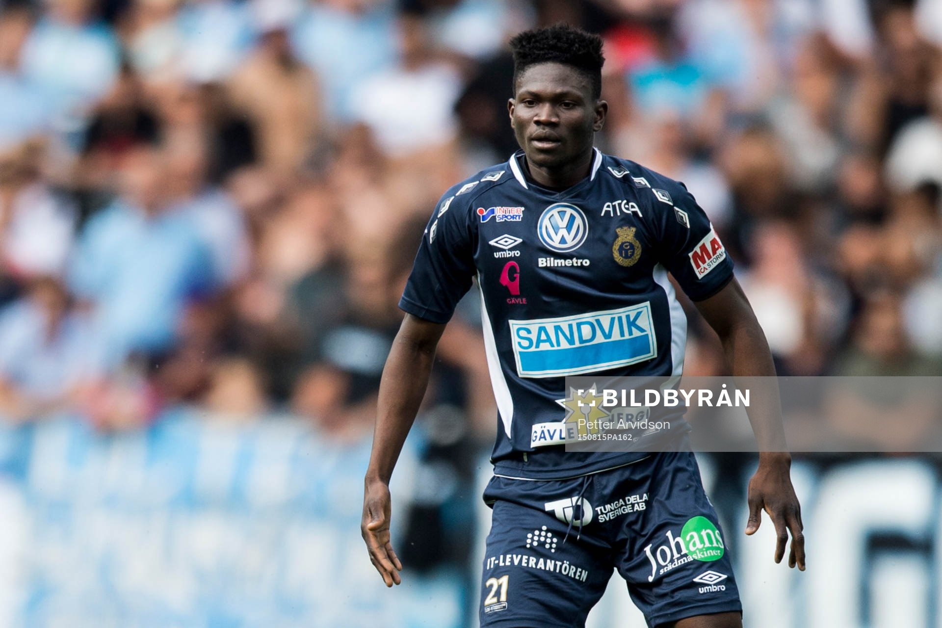 Gefles Kvame Bonsu