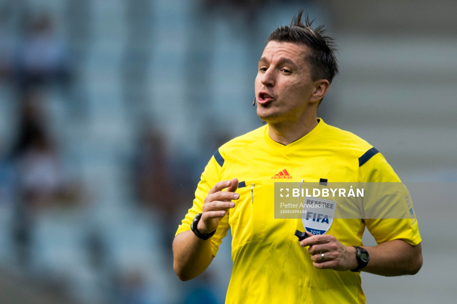 Domare Bojan Pandzic