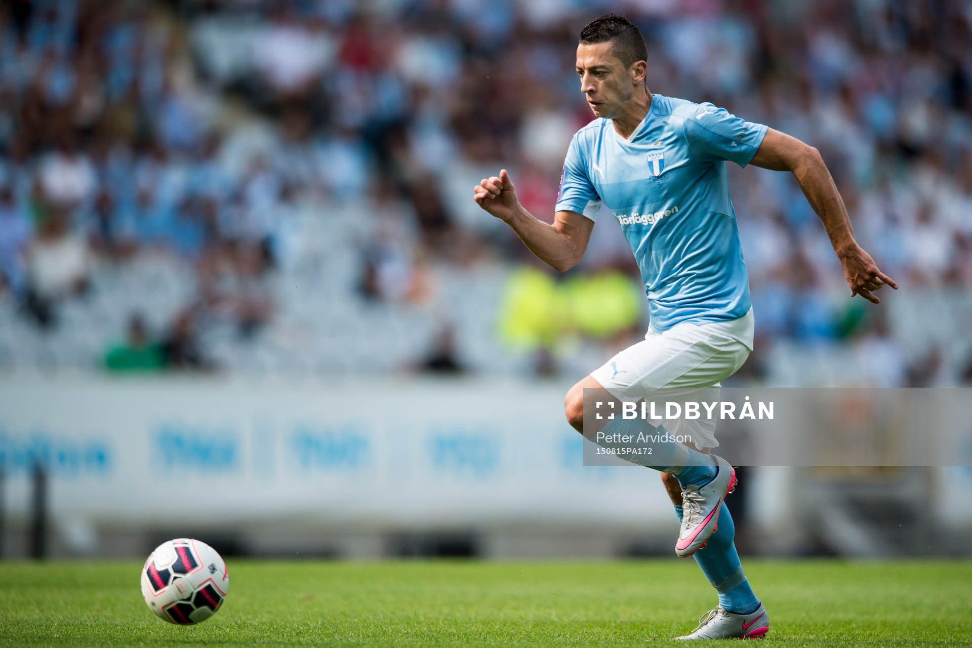 Malmö FFs Nikola Djurjic