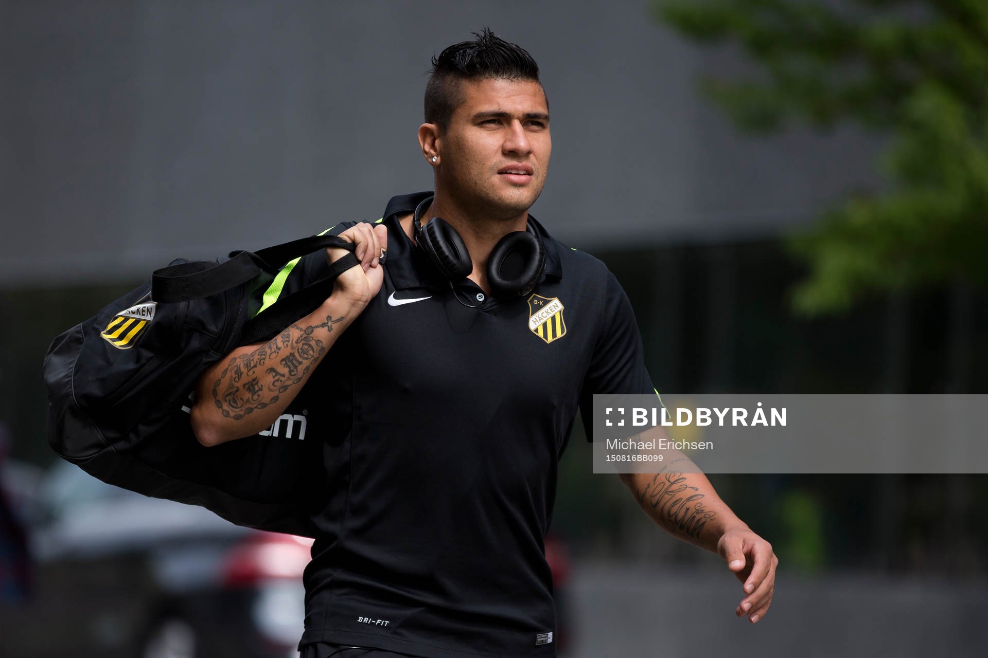 Häckens Paulo De Oliveira