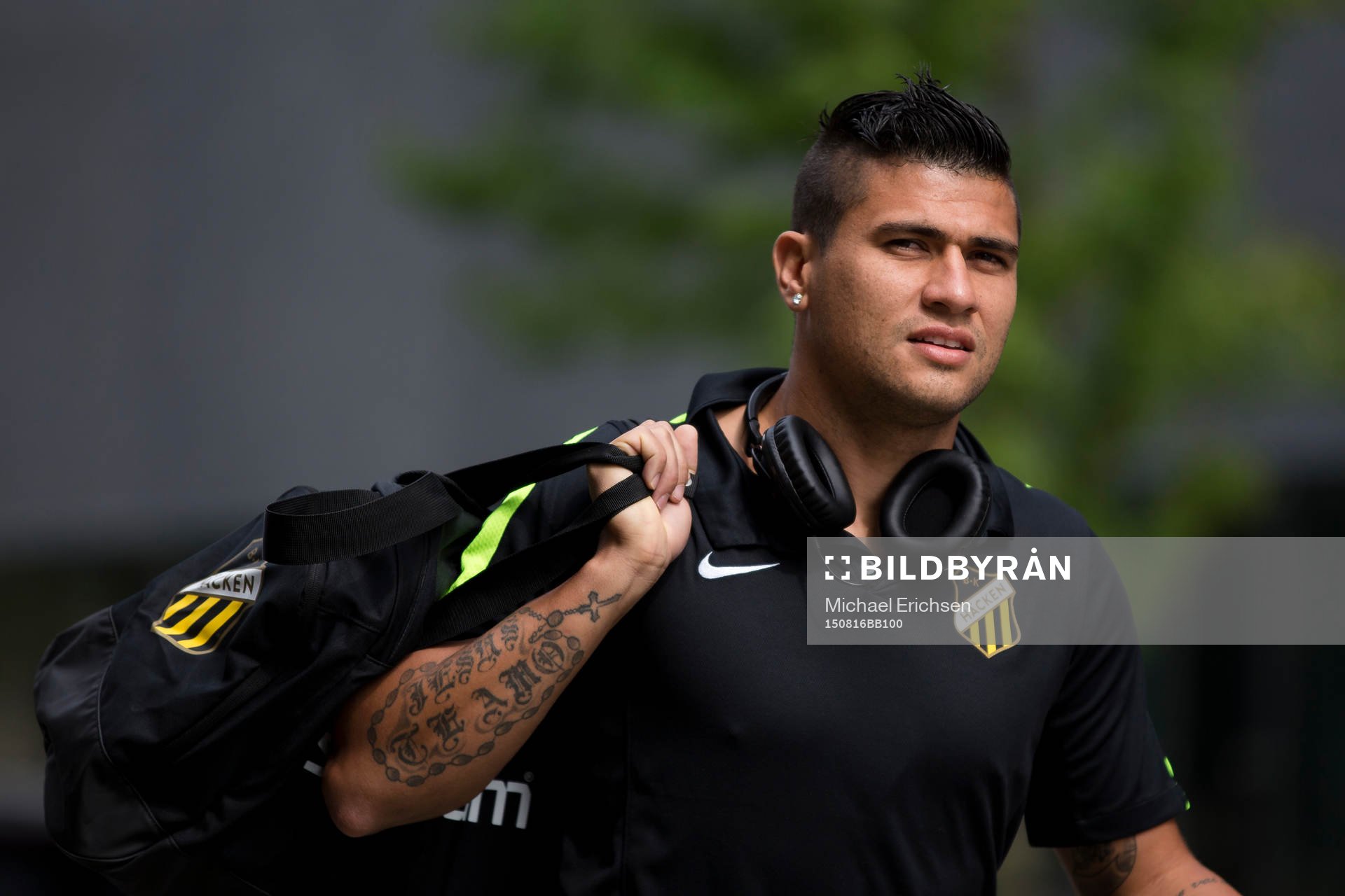 Häckens Paulo De Oliveira