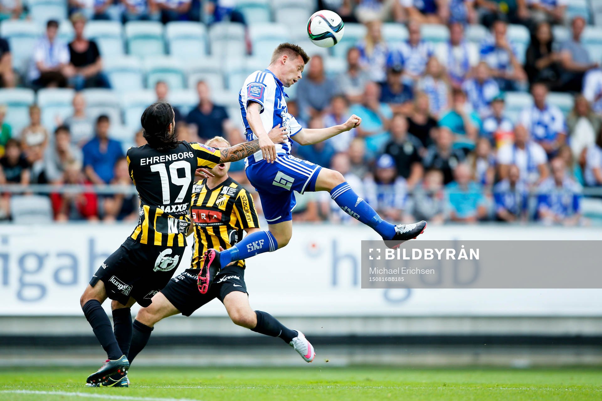 IFK Göteborgs Jakob Ankersen