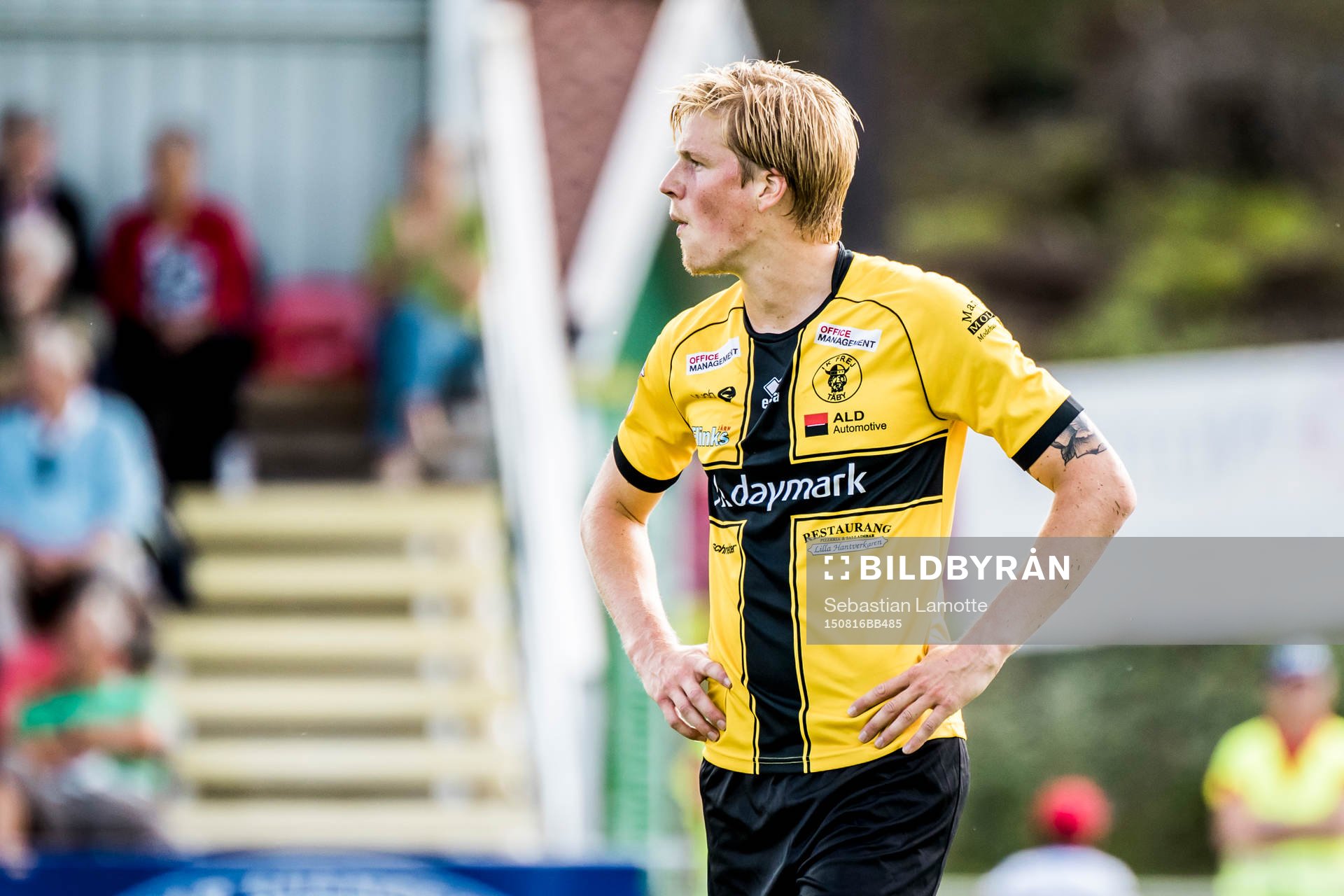 Frej Täbys Cristoffer Ericson deppar