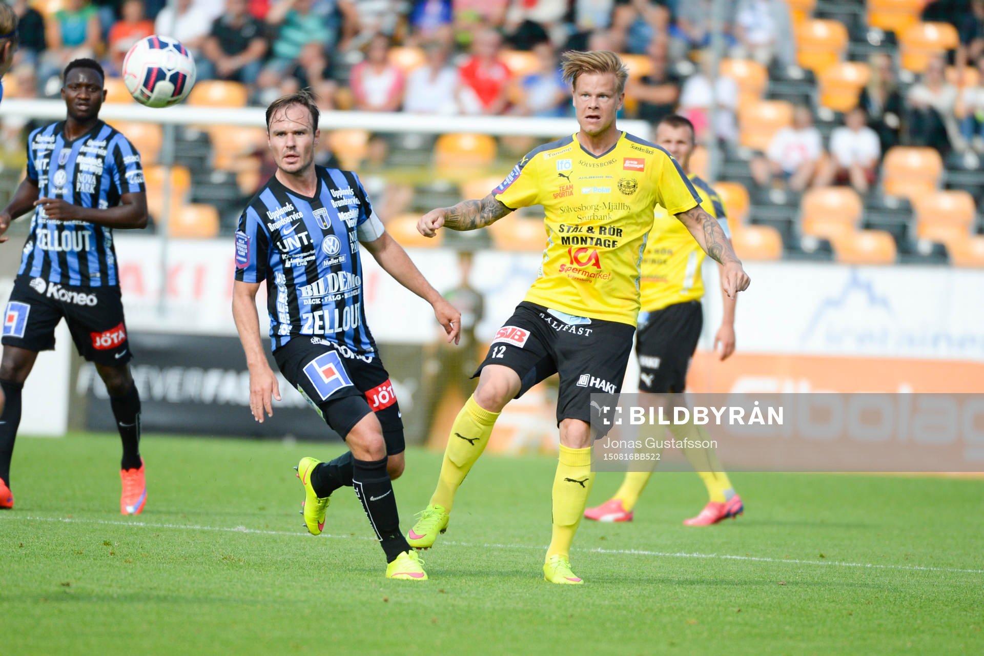Mjällbys David Löfqvist