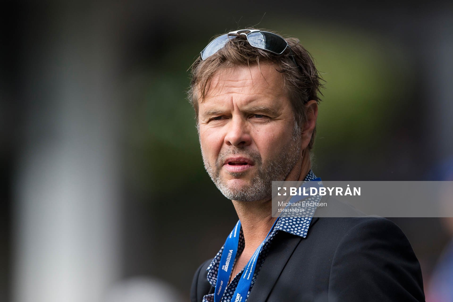 IFK Göteborgs ordförande Karl Jartun