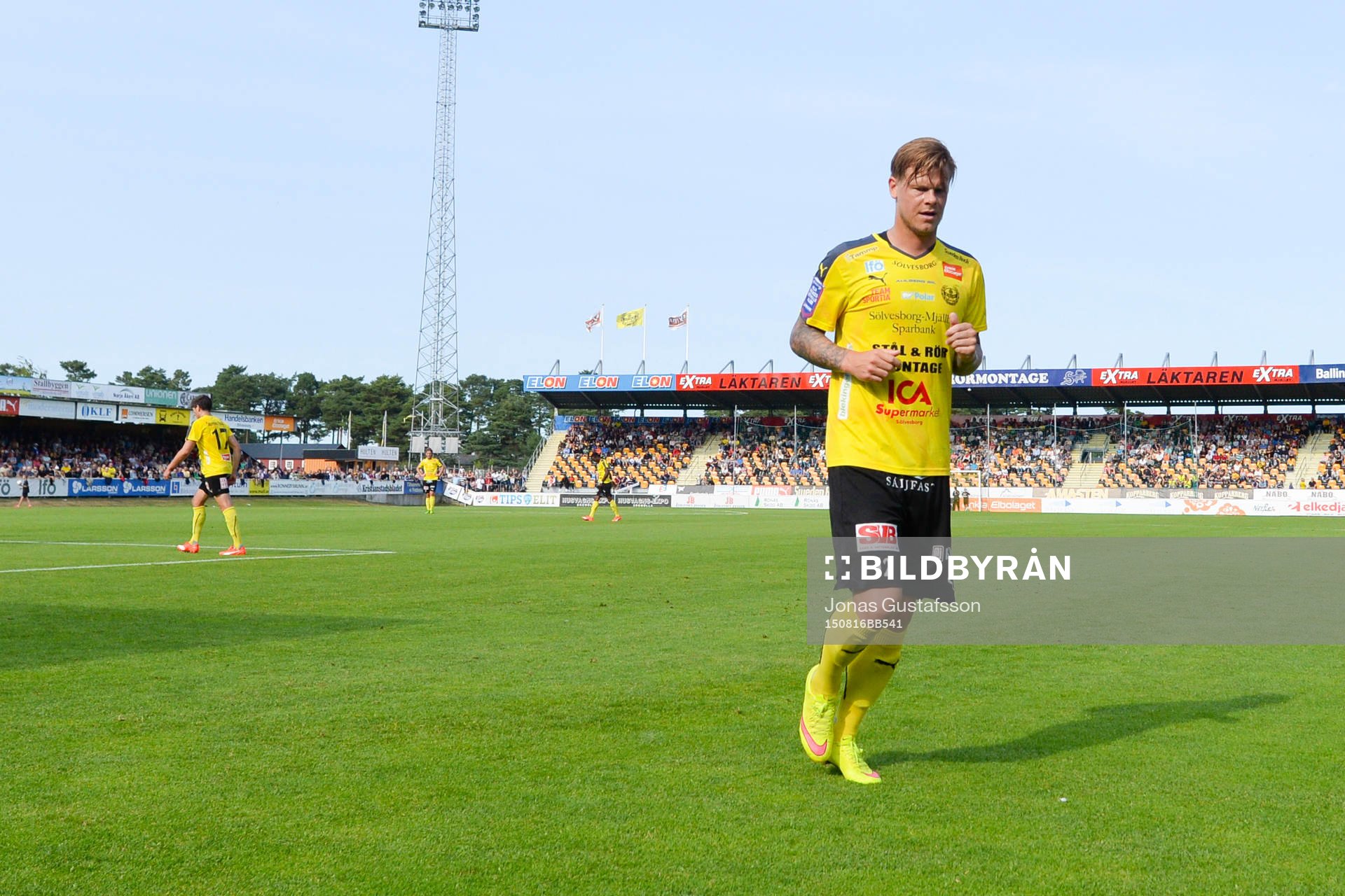 Mjällbys David Löfqvist