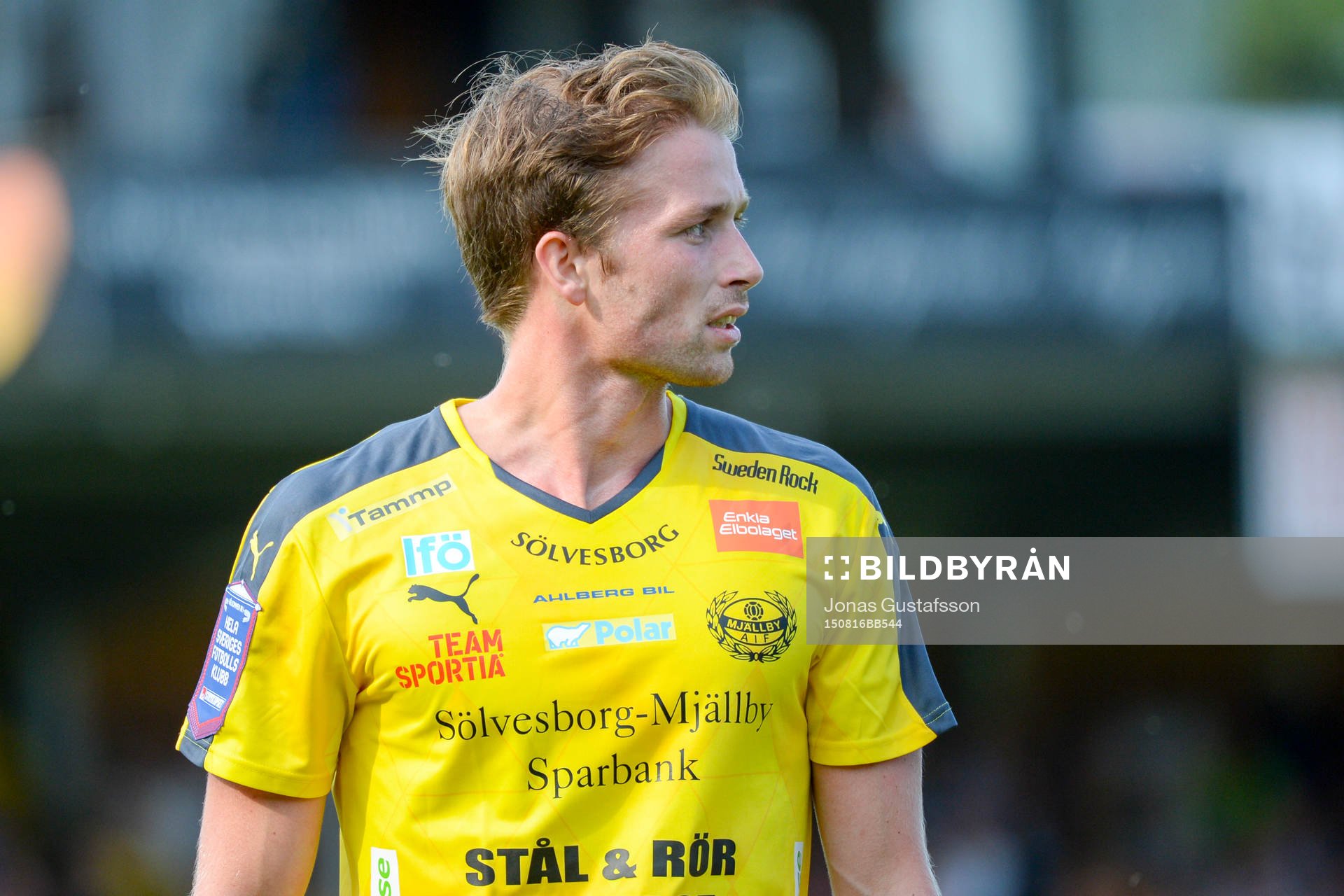Mjällbys Simon Sjöblom