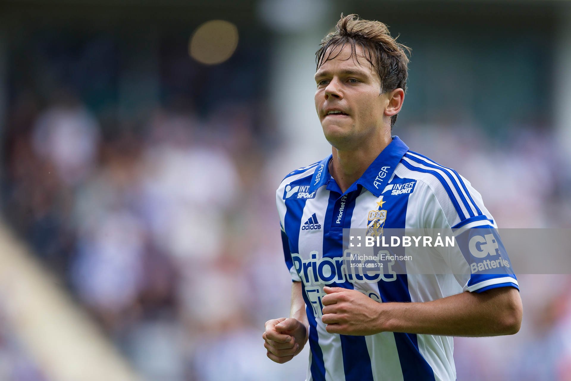 IFK Göteborgs Mads Albaek