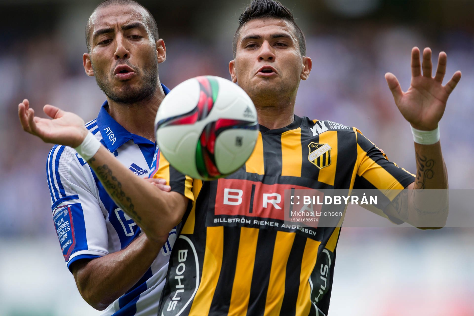 IFK Göteborgs Haitam Aleesami