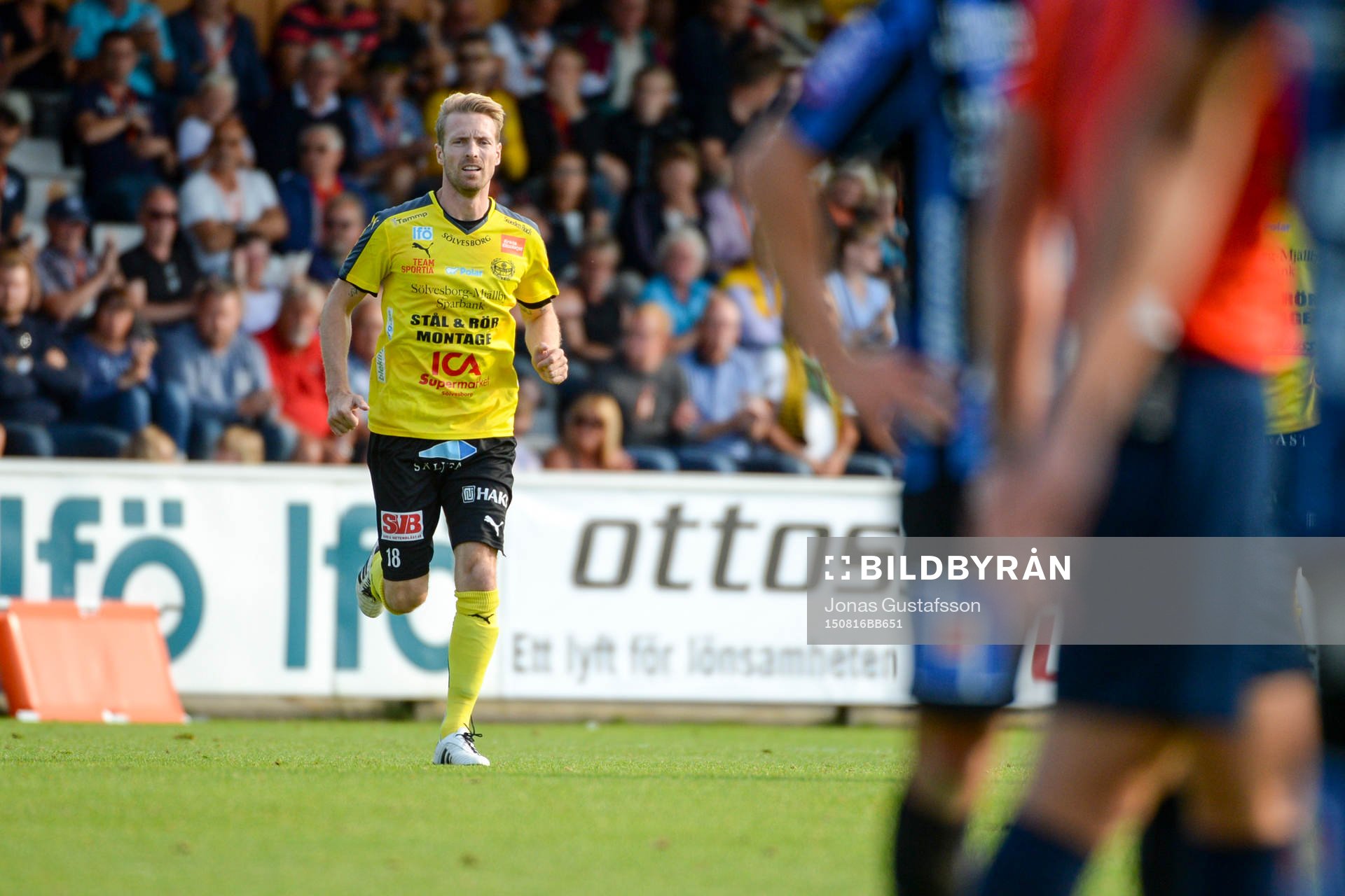Mjällbys Christian Wilhelmsson