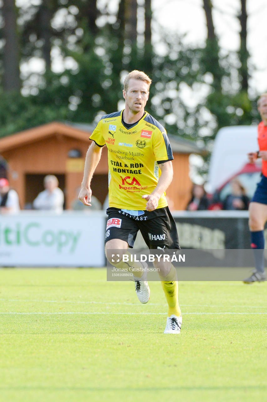 Mjällbys Christian Wilhelmsson