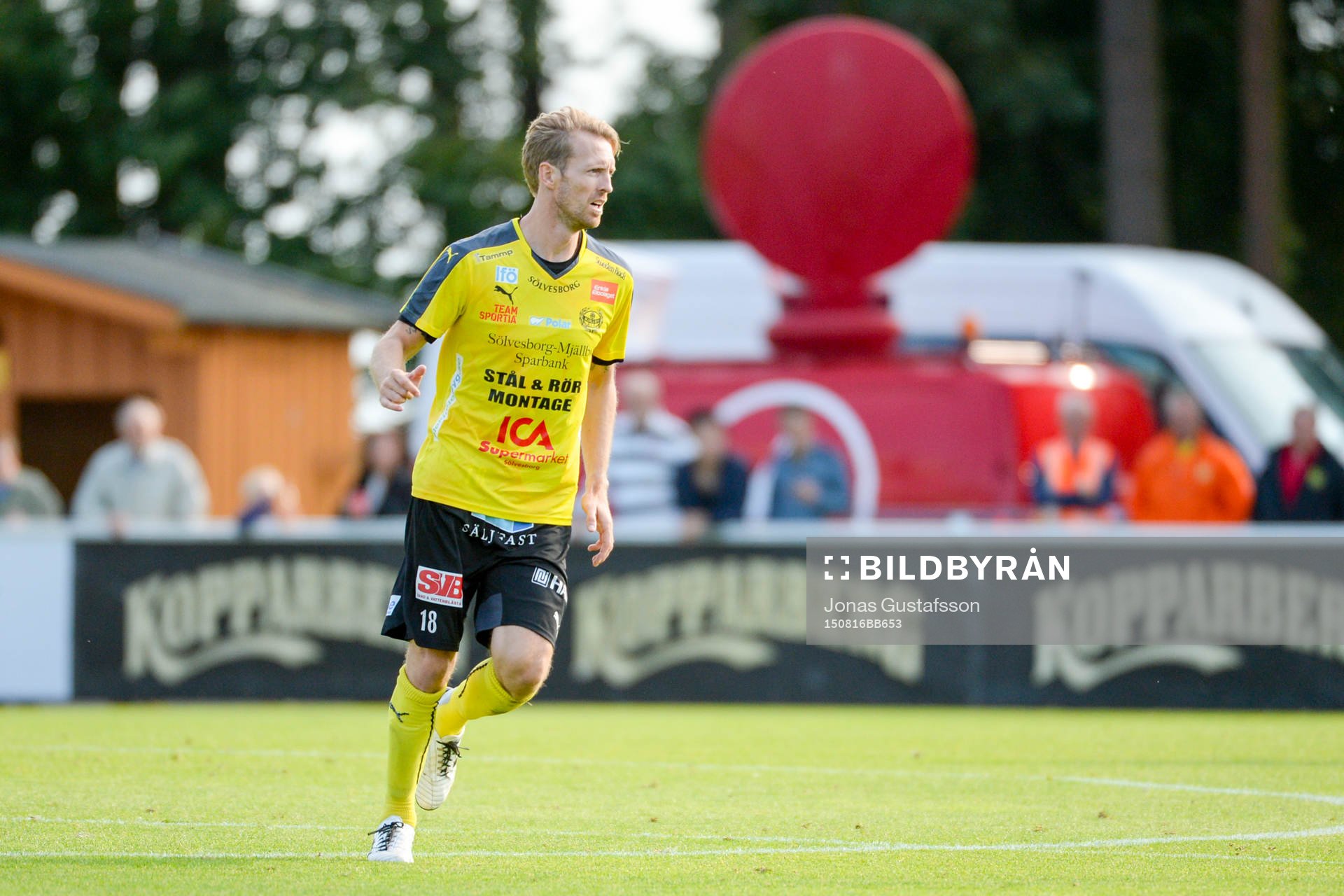 Mjällbys Christian Wilhelmsson