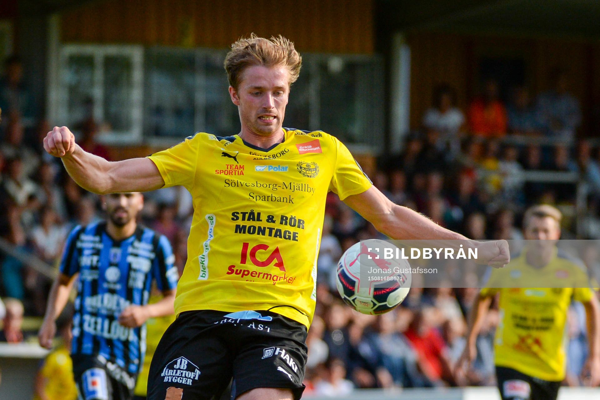Mjällbys Simon Sjöblom