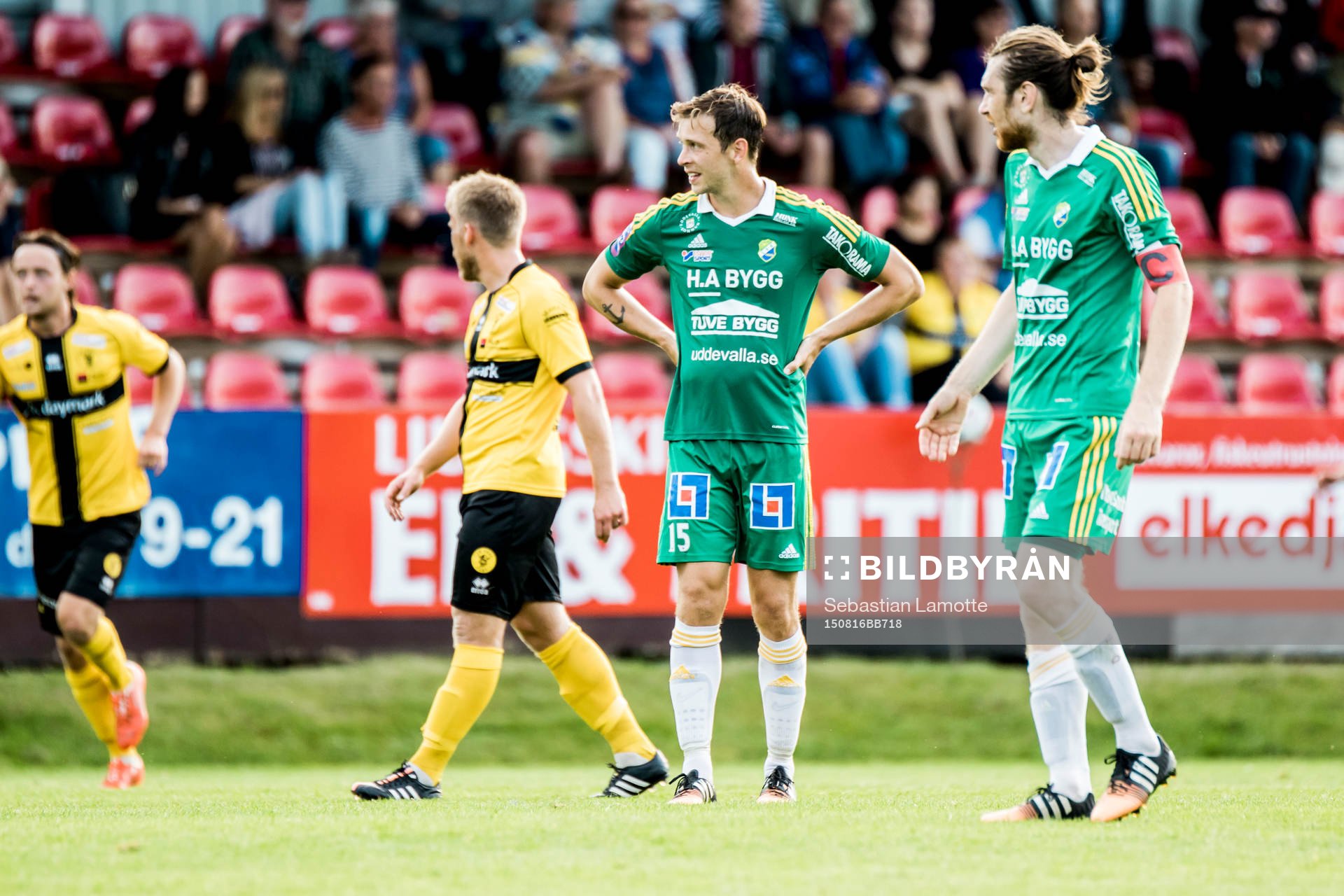 Ljungskiles Alexander Mellqvist  deppar
