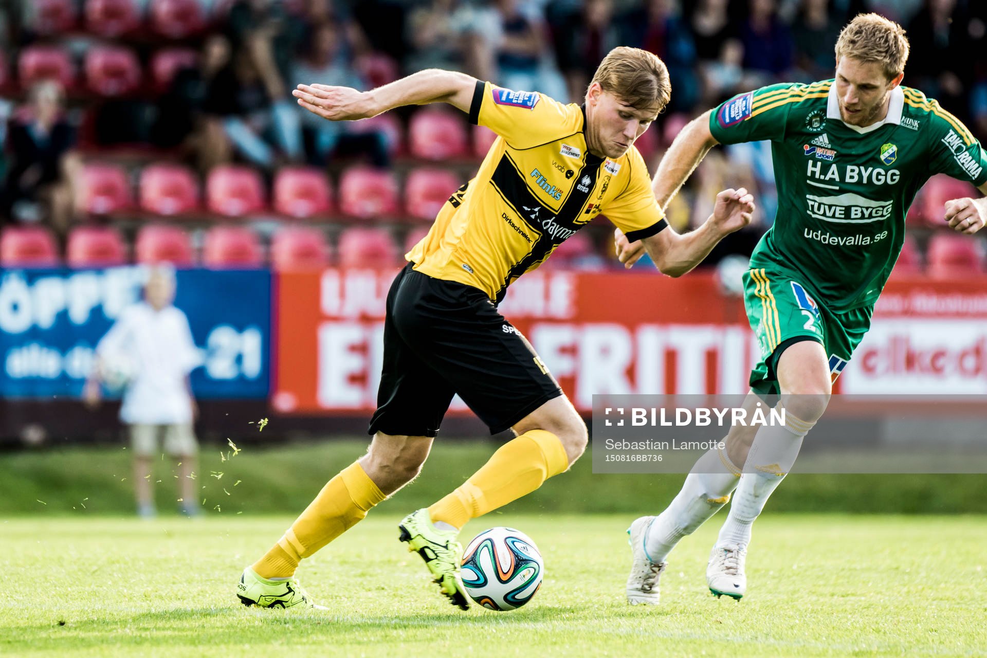 Frej Täbys Victor Söderström