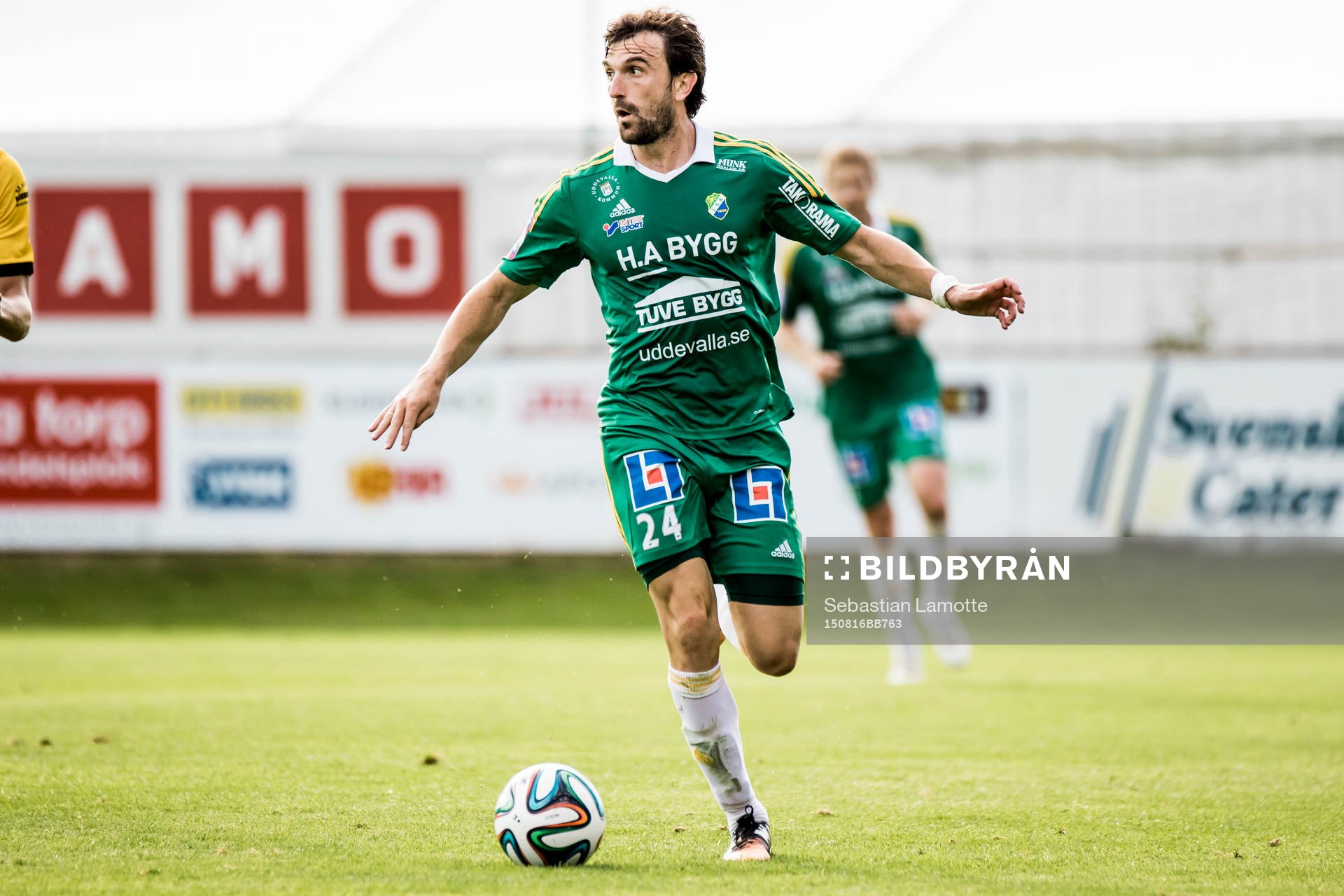 Ljungskiles Aleksandar Kitic