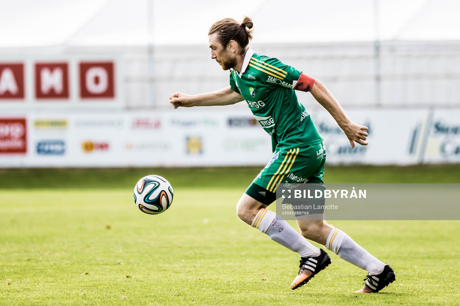Ljungskiles Markus Gustafsson