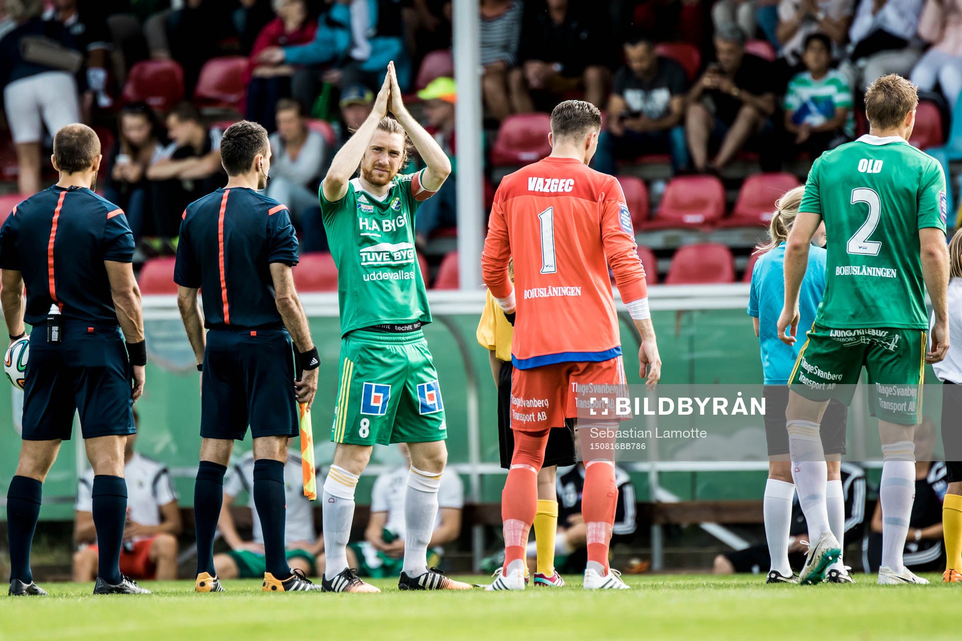 Ljungskiles Markus Gustafsson