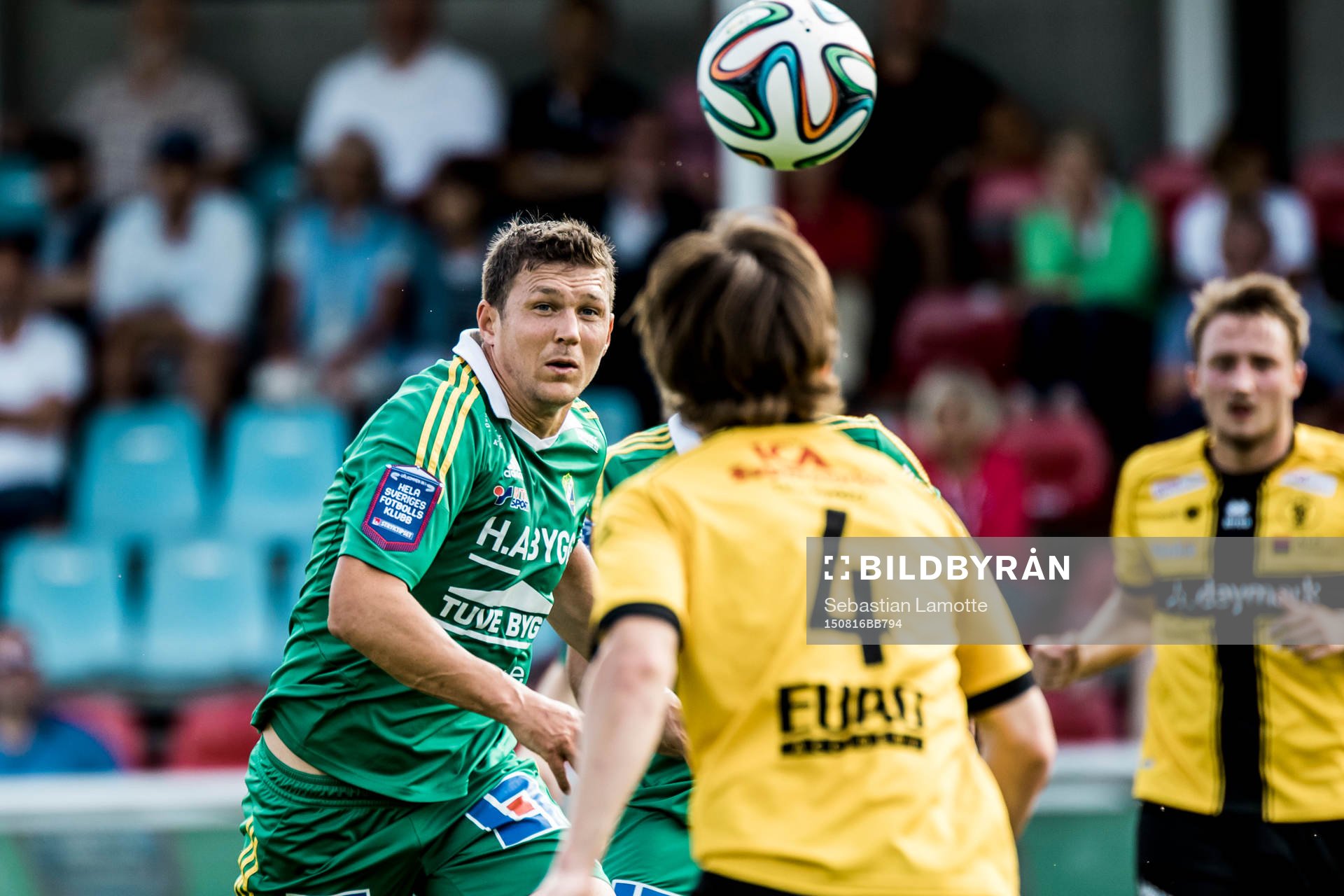 Ljungskiles Hannes Stiller