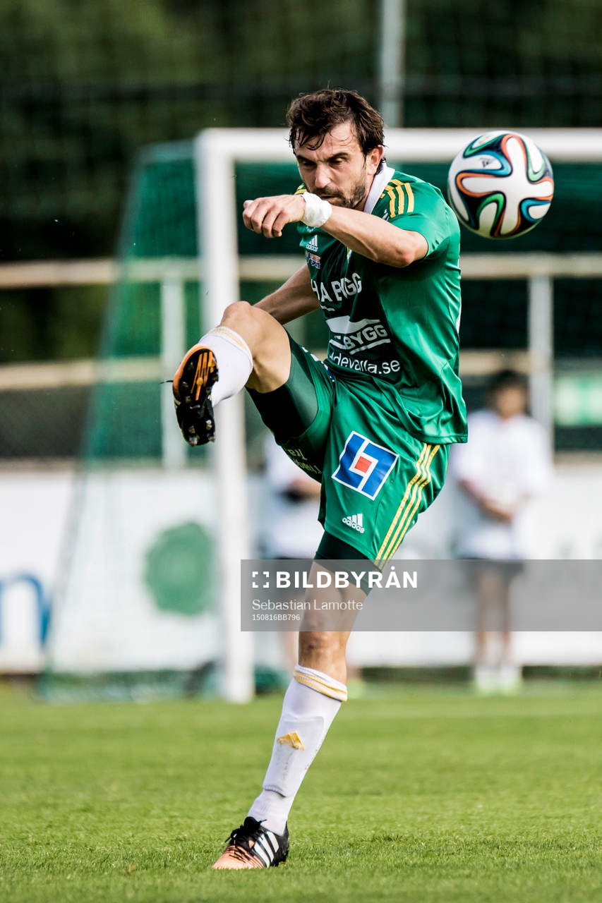 Ljungskiles Aleksandar Kitic