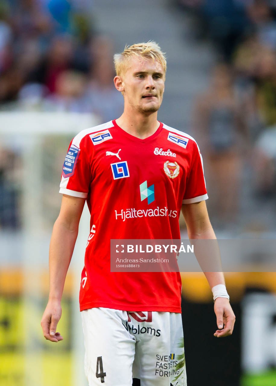 Kalmars Ludvig Öhman