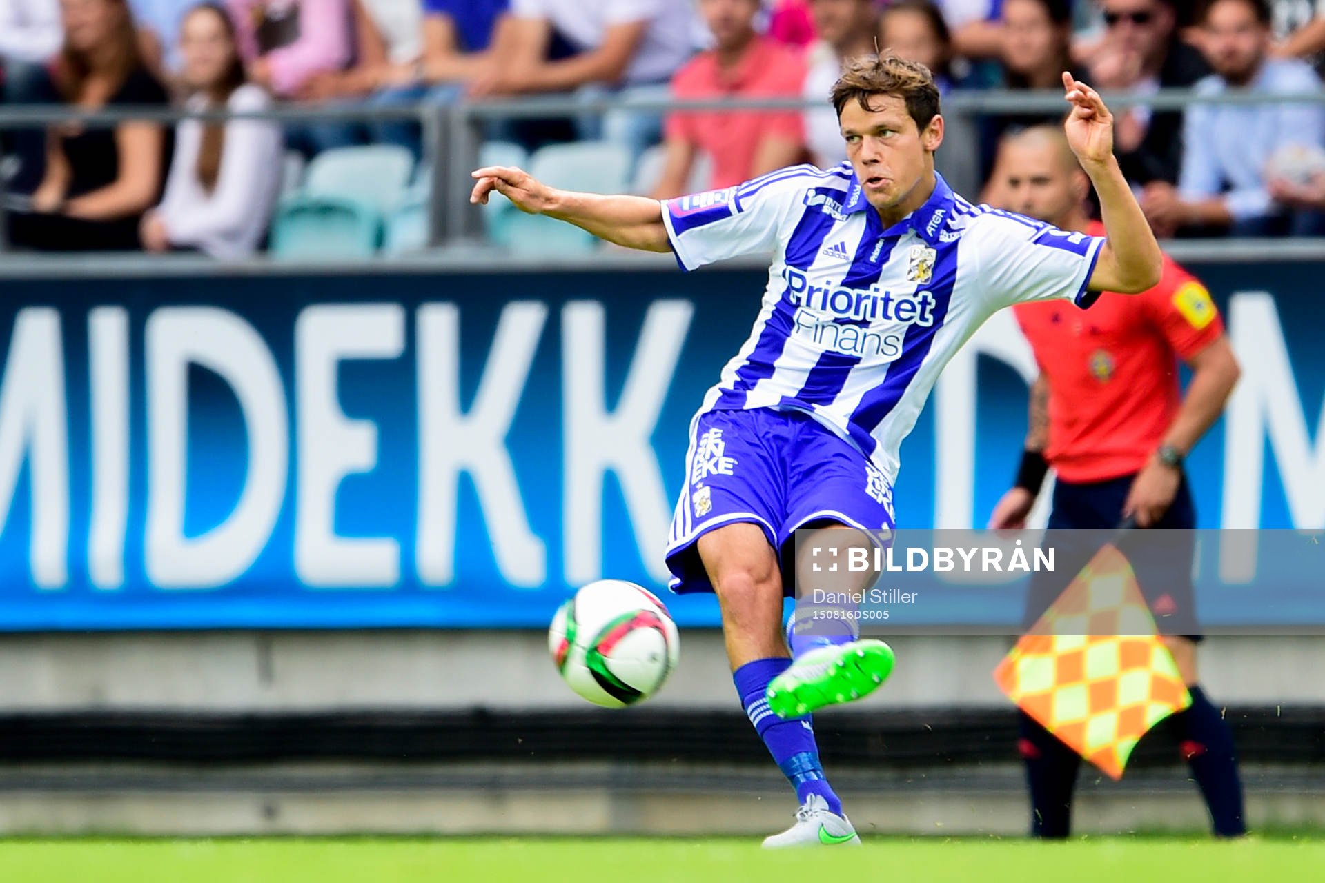 IFK Göteborgs Mads Winther Albeck
