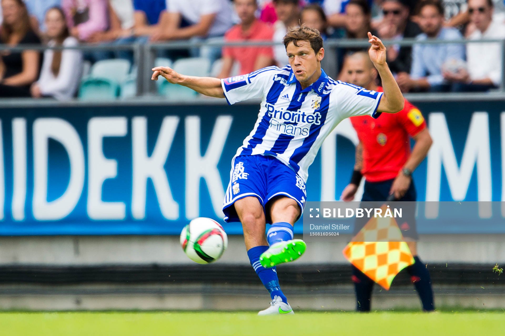 IFK Göteborgs Mads Winther Albeck