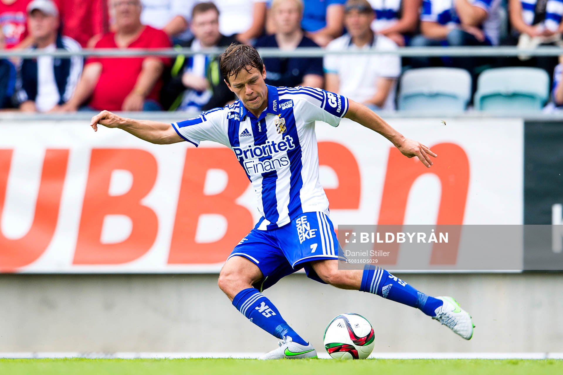 IFK Göteborgs Mads Winther Albeck
