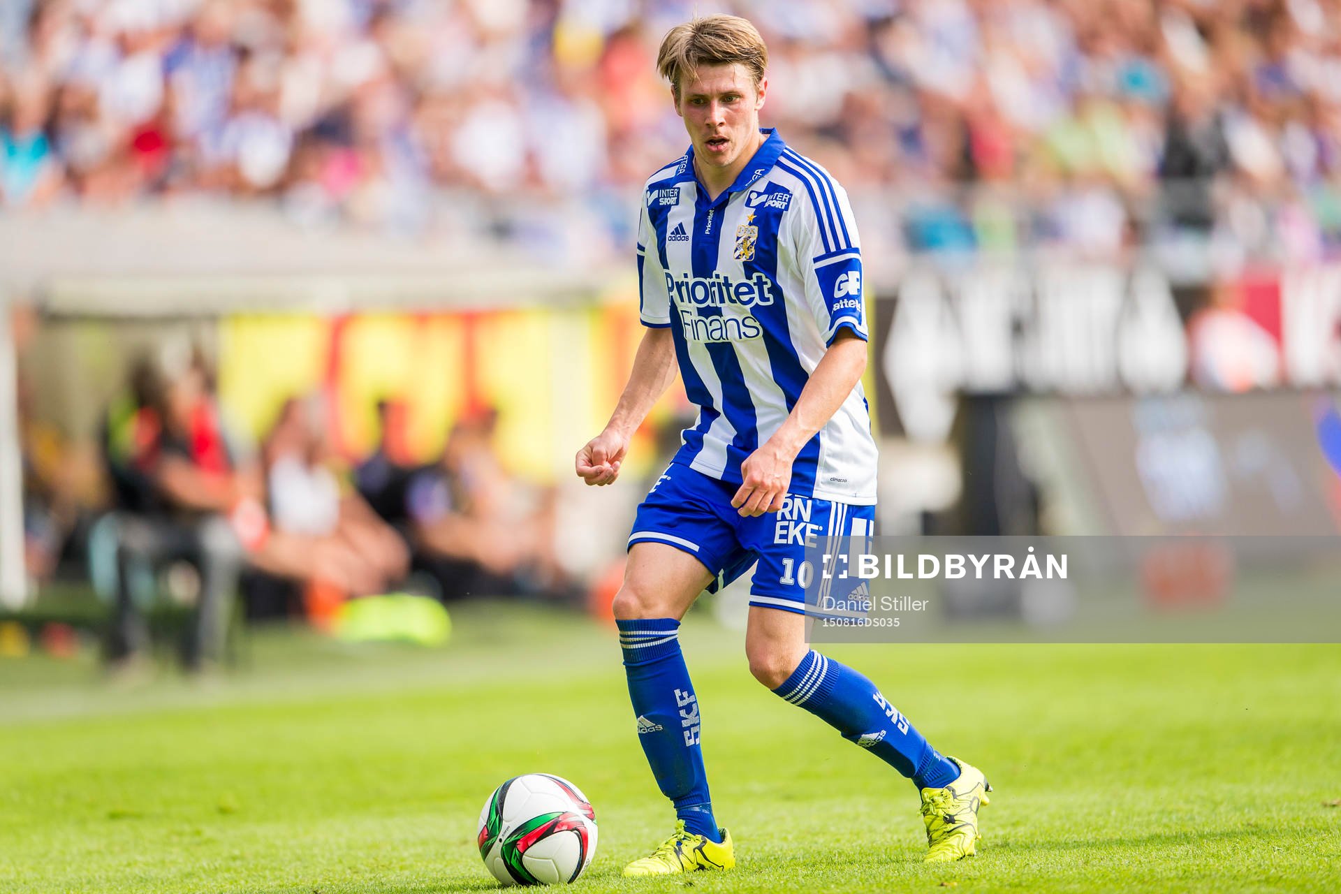 IFK Göteborgs Riku Riski