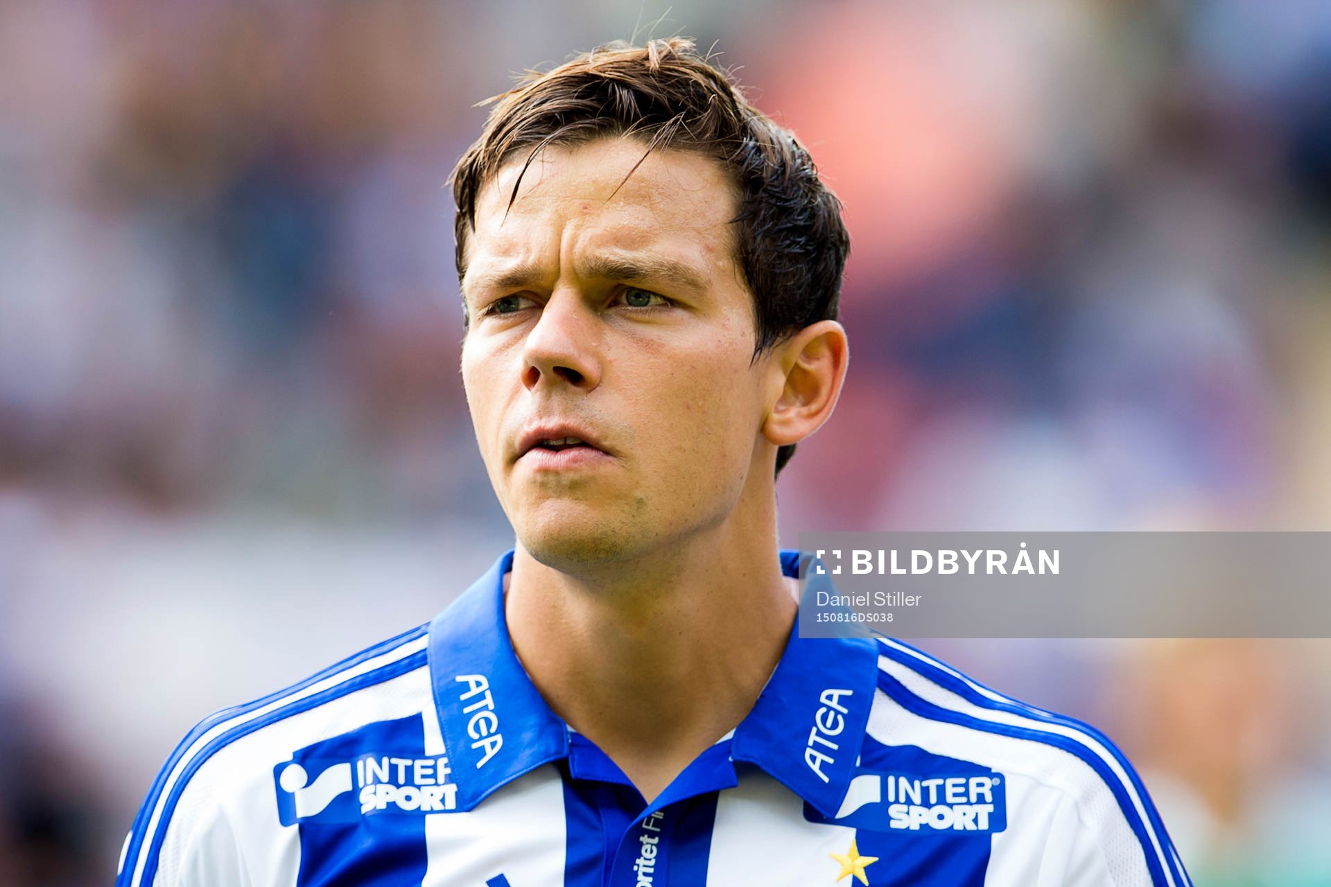 IFK Göteborgs Mads Winther Albeck
