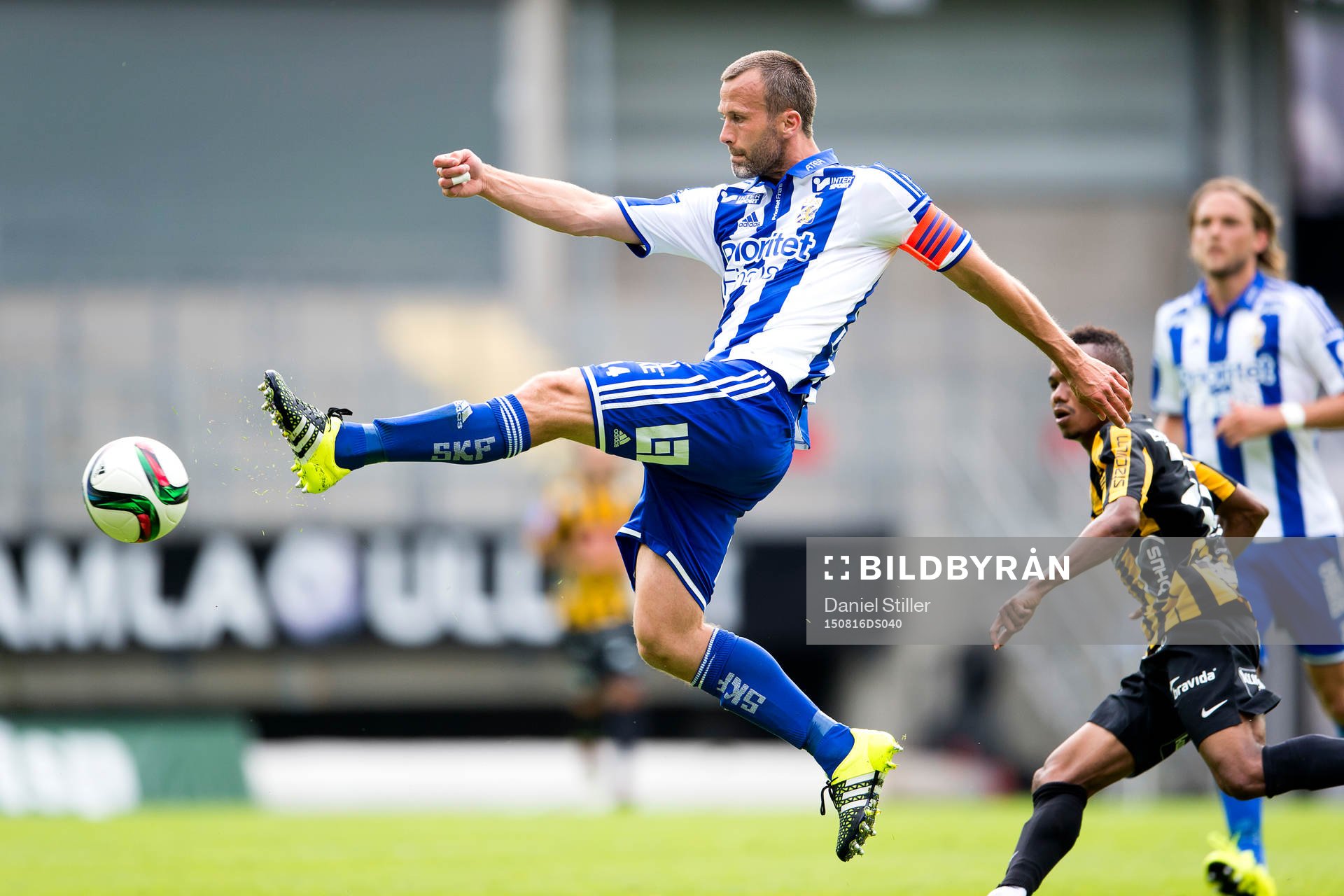 IFK Göteborgs Hjalmar Jonsson