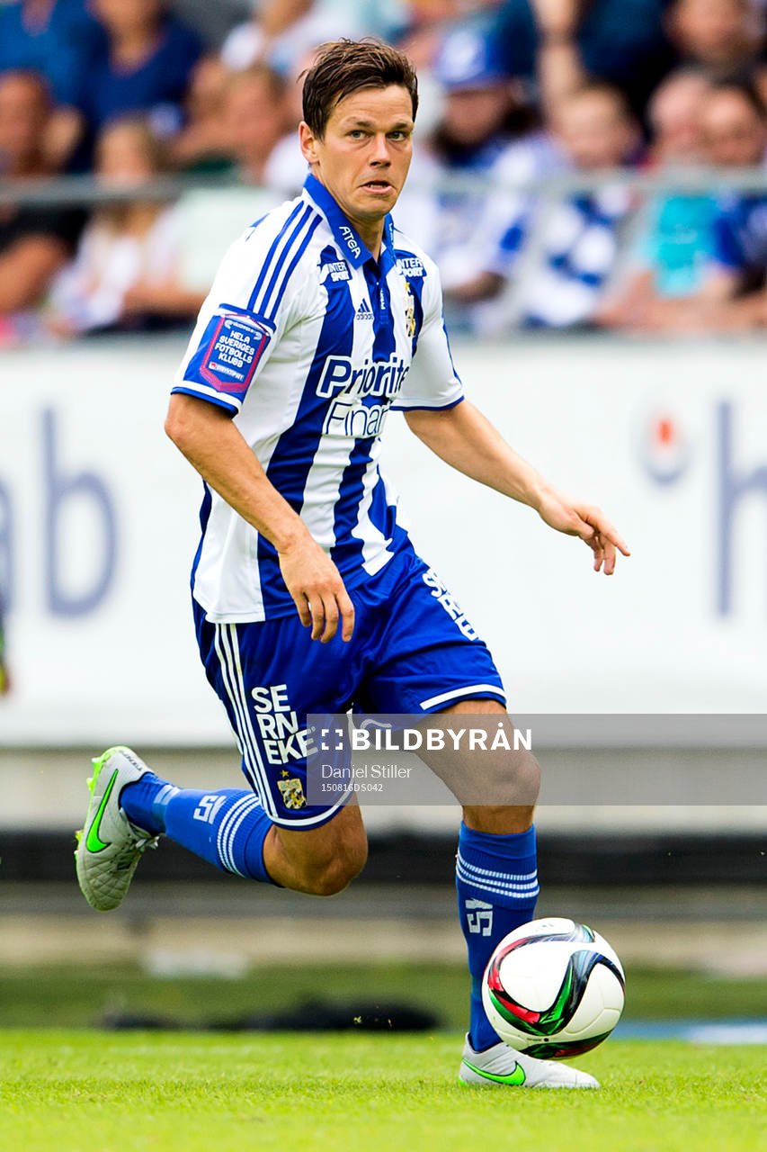 IFK Göteborgs Mads Winther Albeck