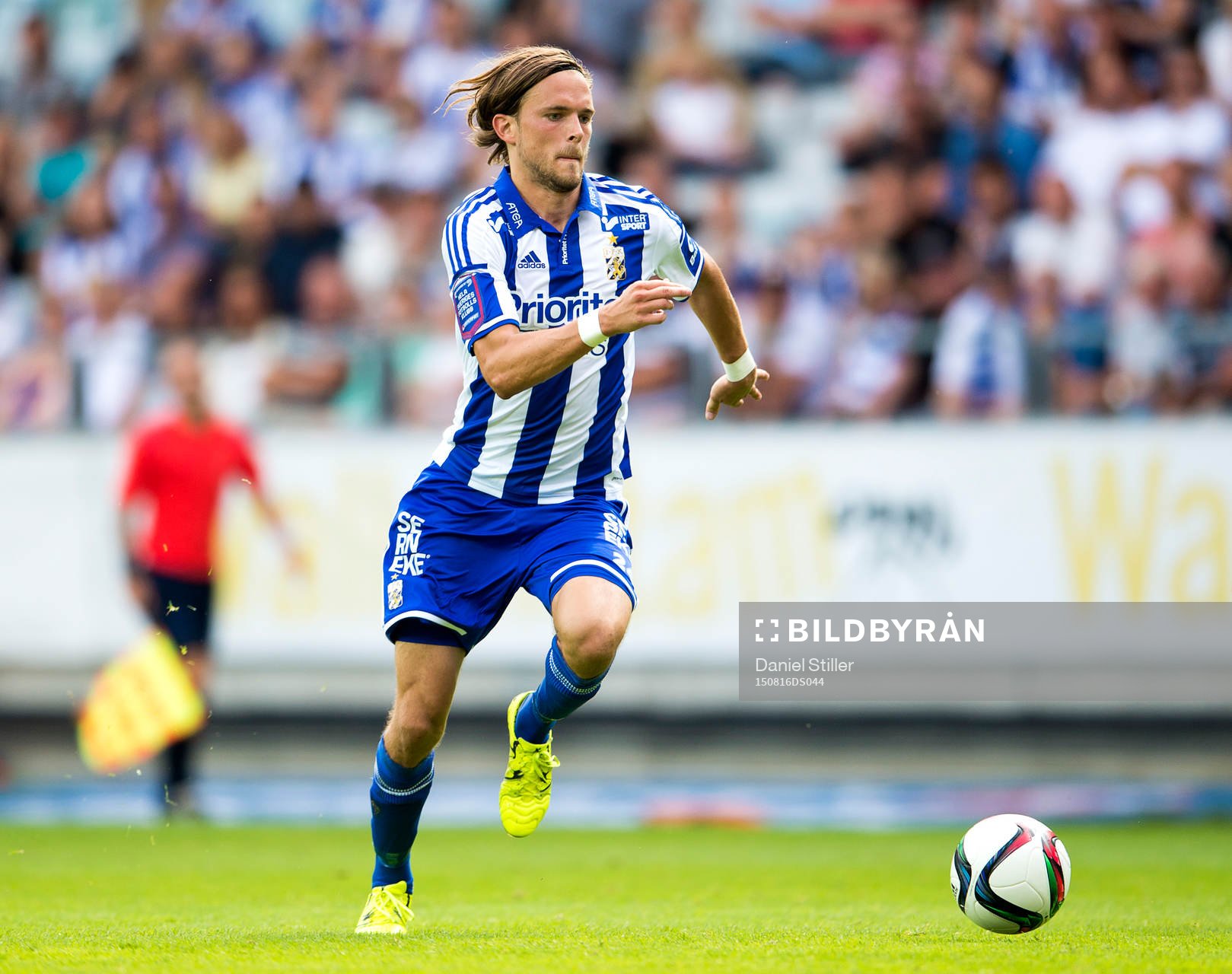 IFK Göteborgs Tom Pettersson