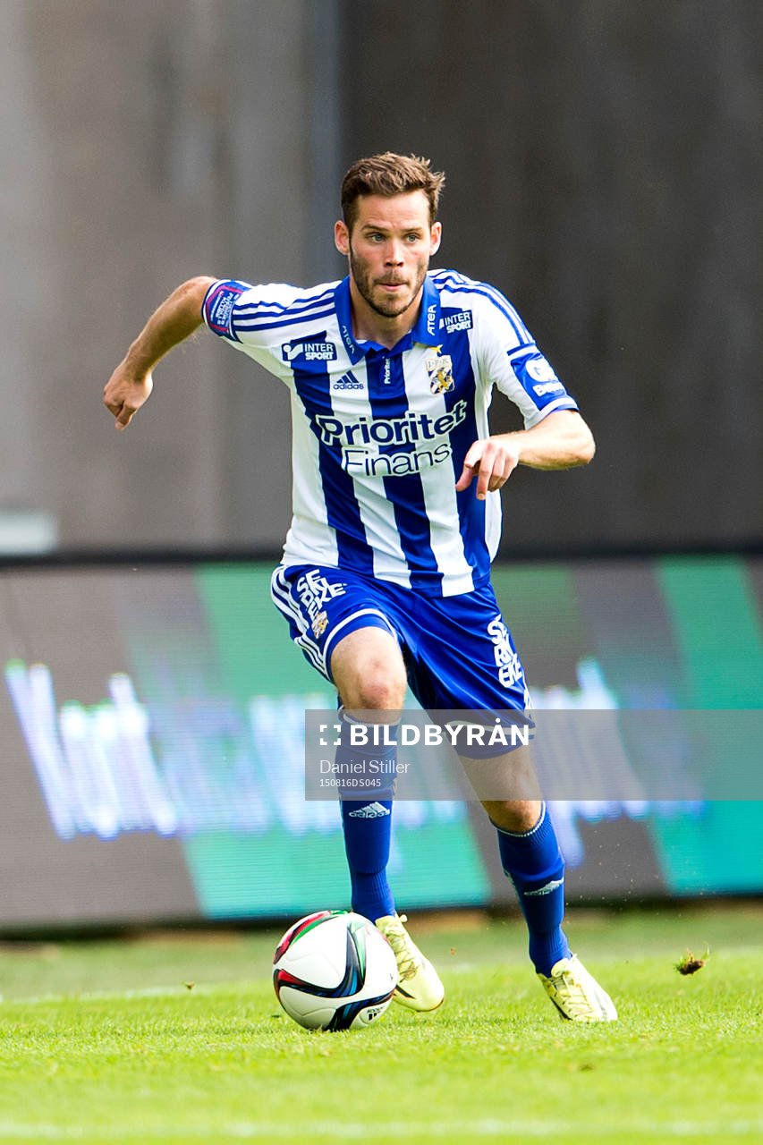 IFK Göteborgs Emil Salomonsson
